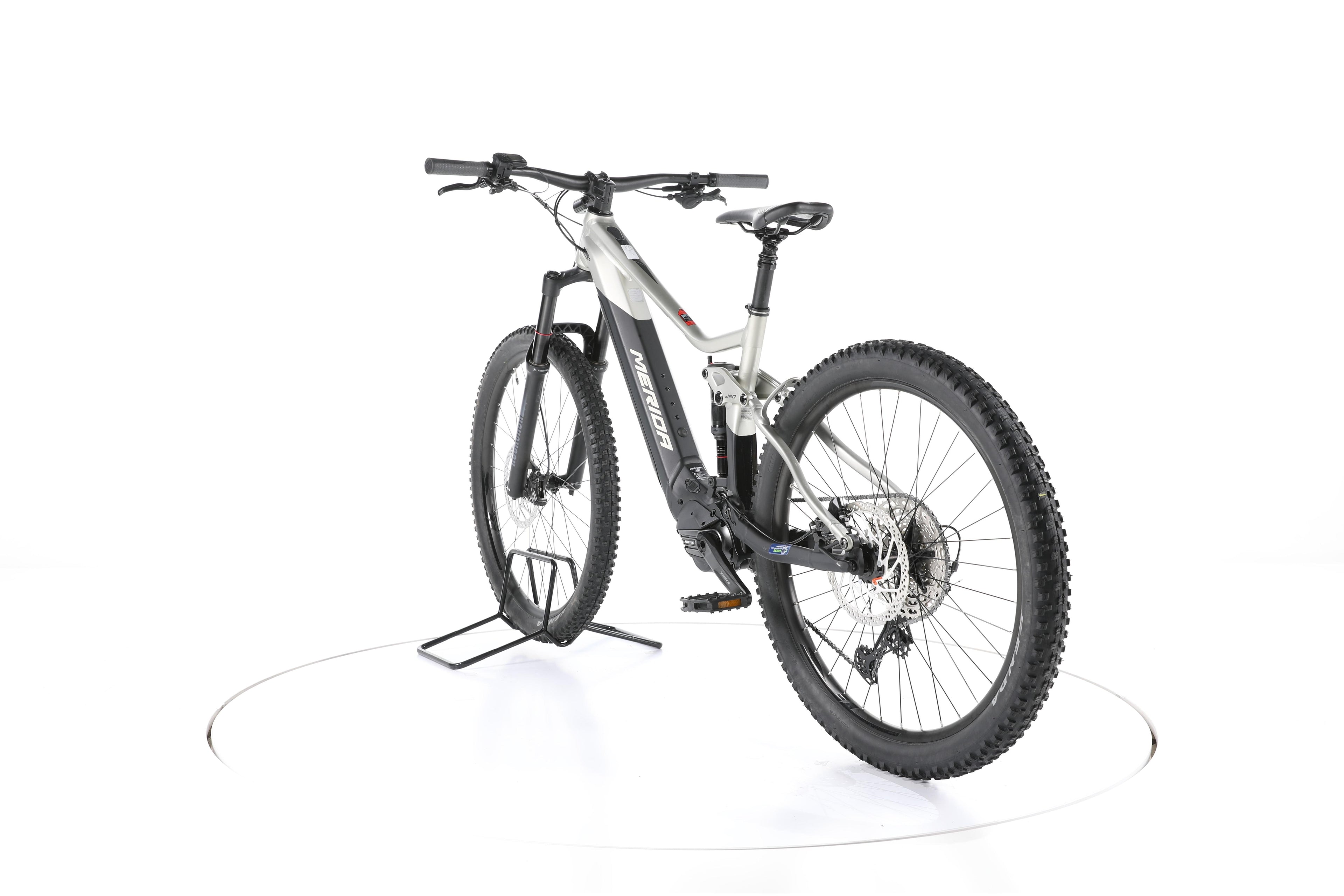 Merida eONE-SIXTY 500 EP2 Fully E-Bike - Image 9