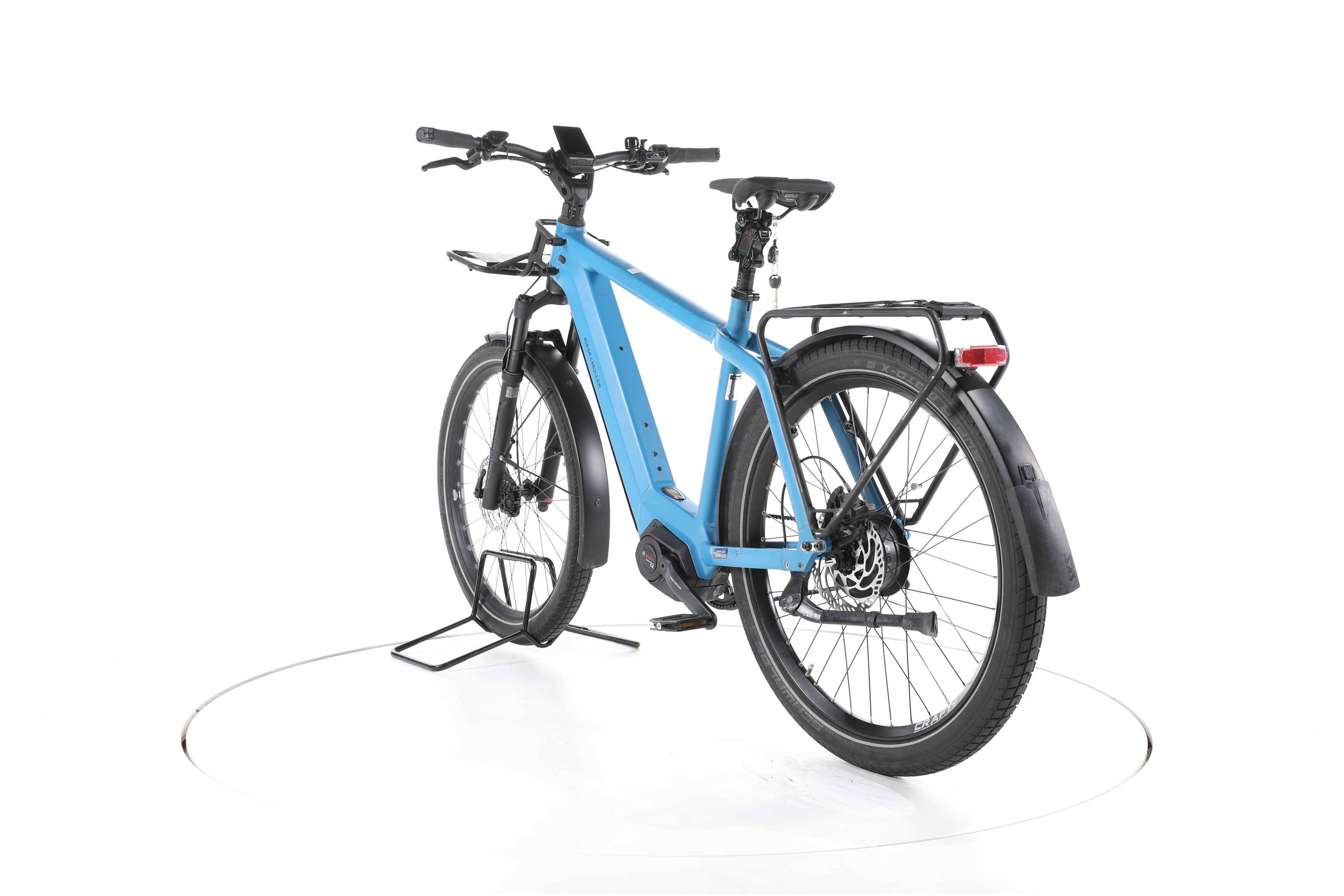 Riese & Müller Charger3 City E-Bike - Image 9