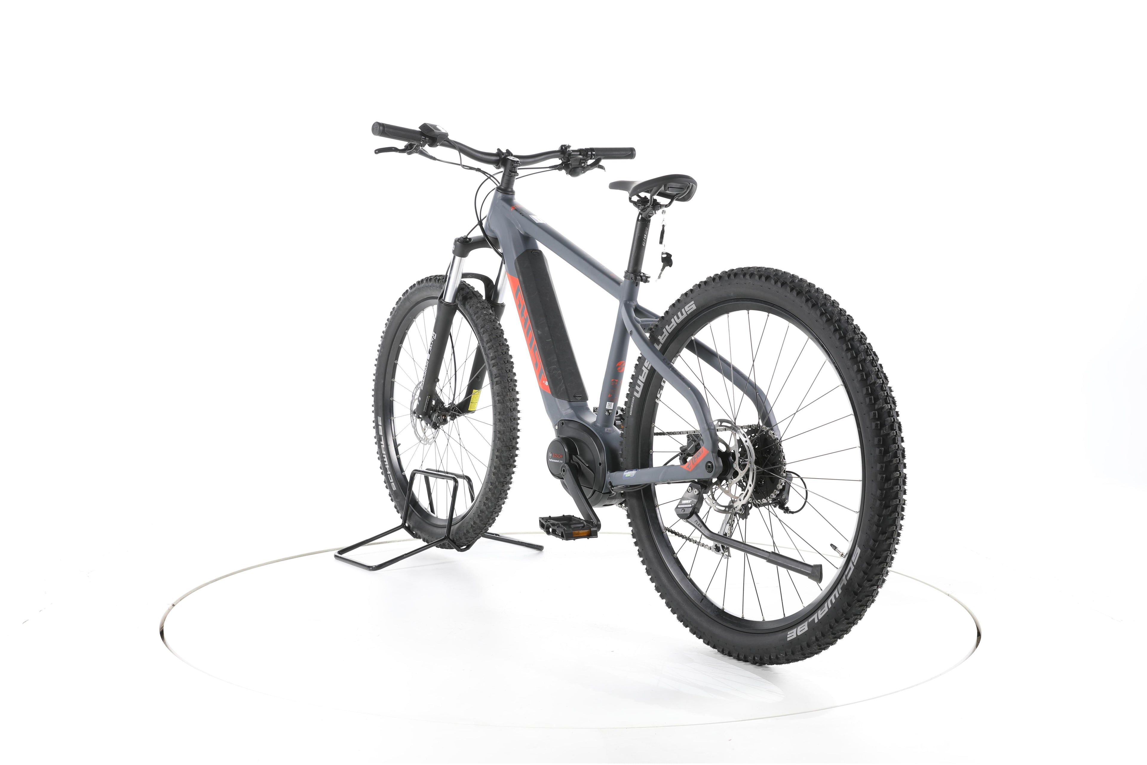 Ghost E-Teru B Essential E-Bike - Image 9