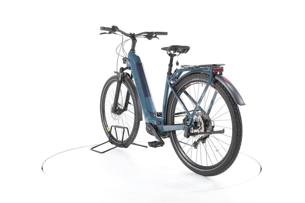 Cube Kathmandu Hybrid ONE Trekking E-Bike Tiefeinsteiger - Image 9