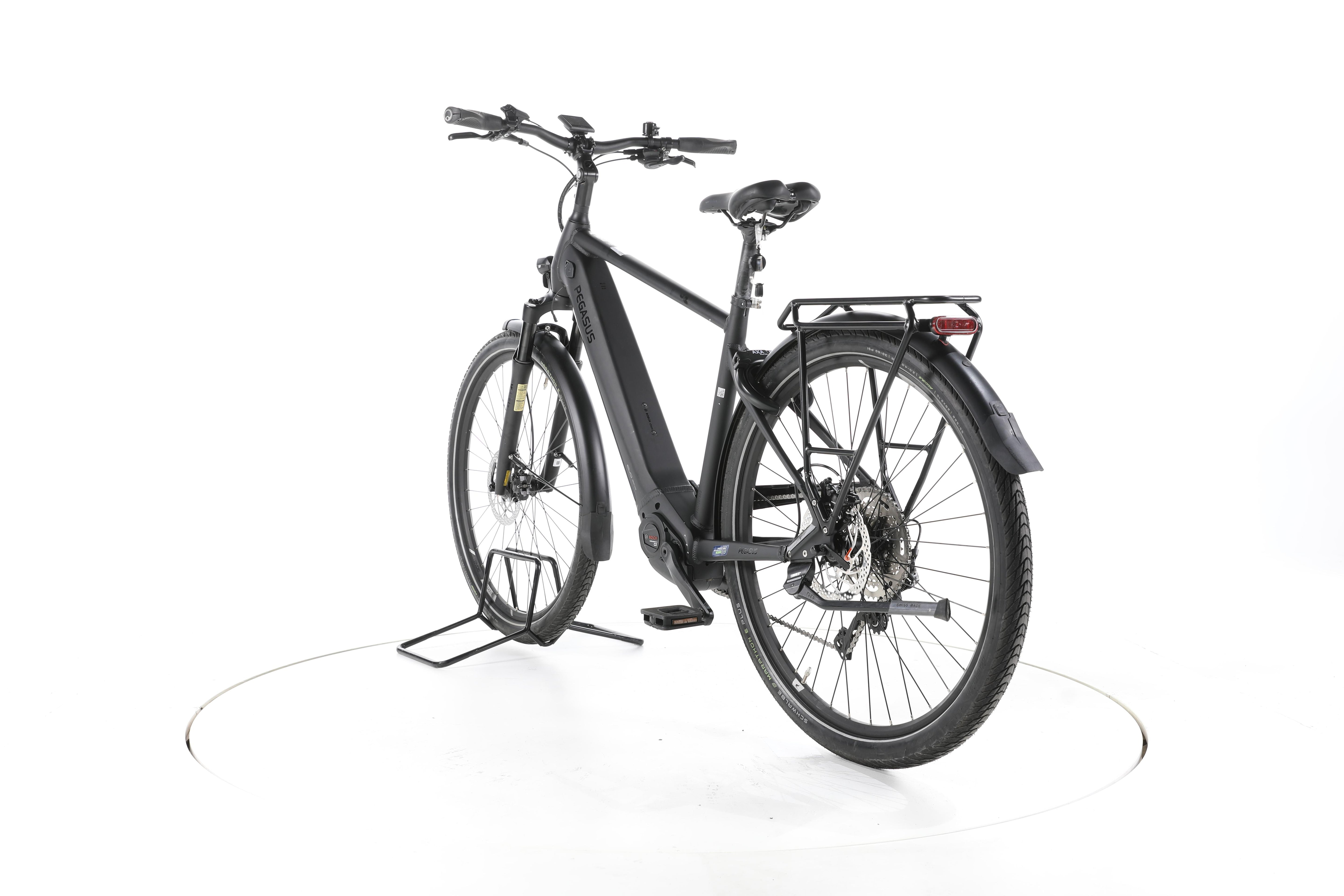 Pegasus PREMIO EVO 10 LITE Trekking E-Bike - Image 9