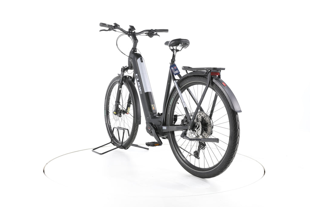 Cube Kathmandu Hybrid EXC Trekking E-Bike Tiefeinsteiger - Image 9