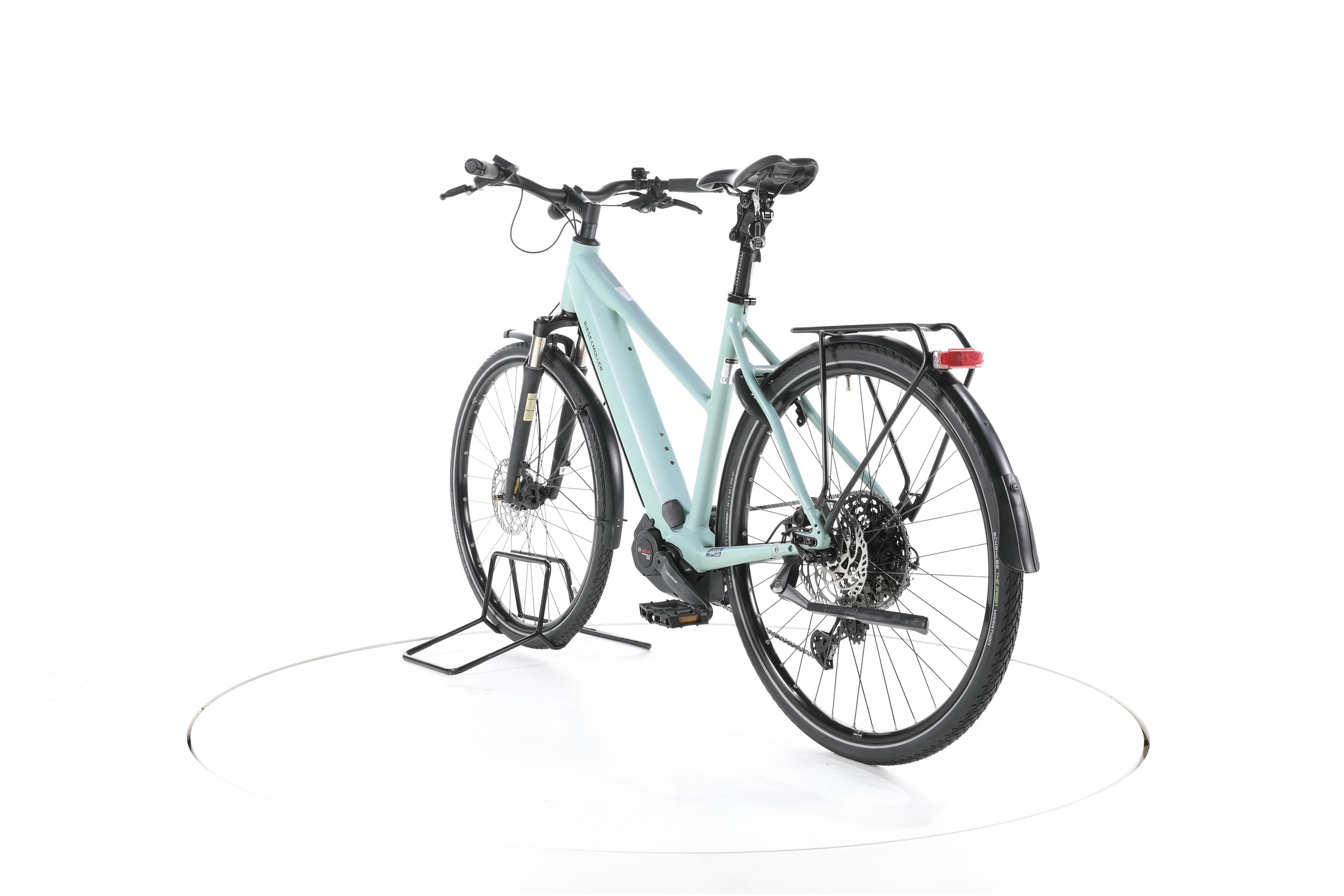 Riese & Müller Roadster Mixte touring Trekking E-Bike - Image 9