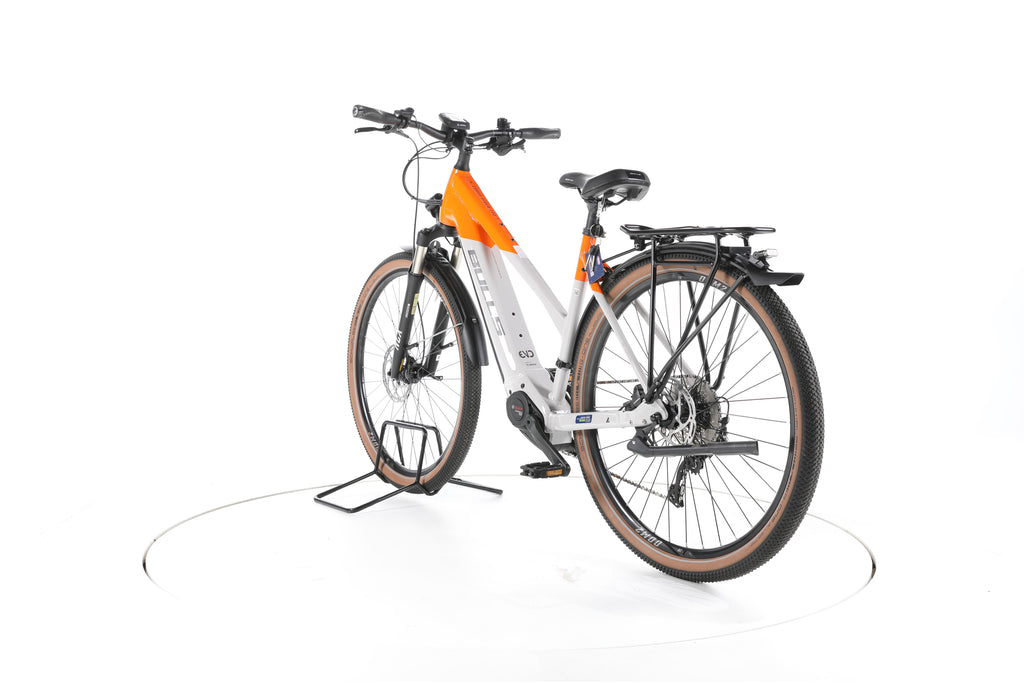 Bulls Cross Rider EVO 1 Trekking E-Bike - Image 9