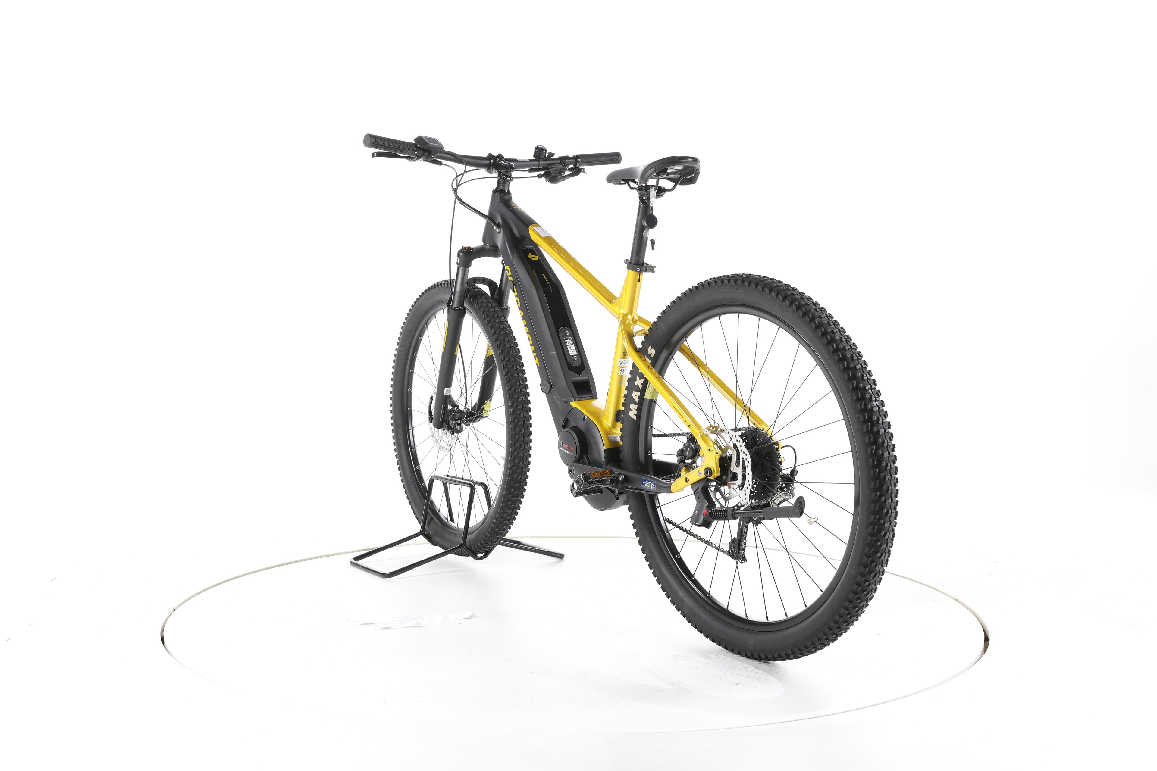 Bergamont E-Revox 4 E-Bike - Image 9