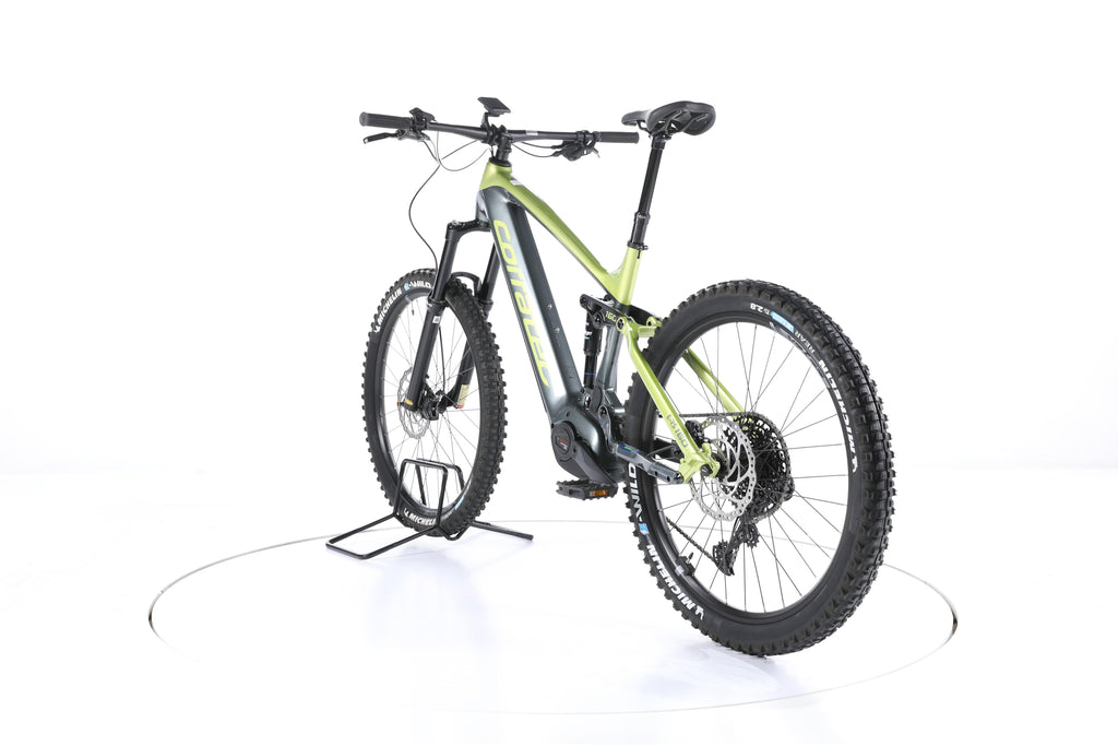 Corratec E-Power RS 160 Elite Fully E-Bike 2023 - Image 9