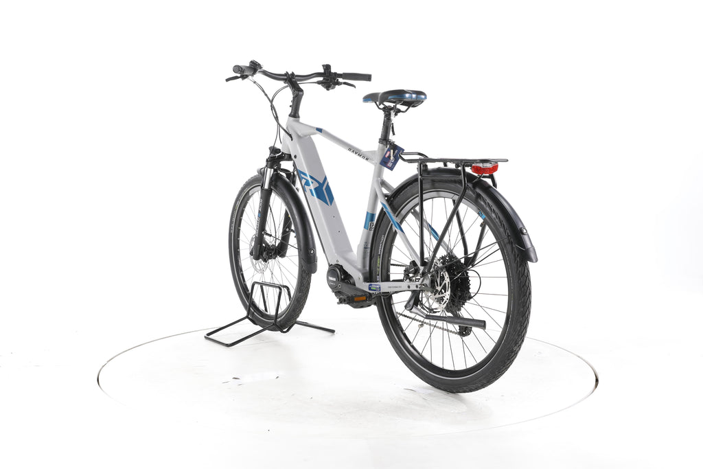 R Raymon TourRay E 5.0 Trekking E-Bike - Image 9
