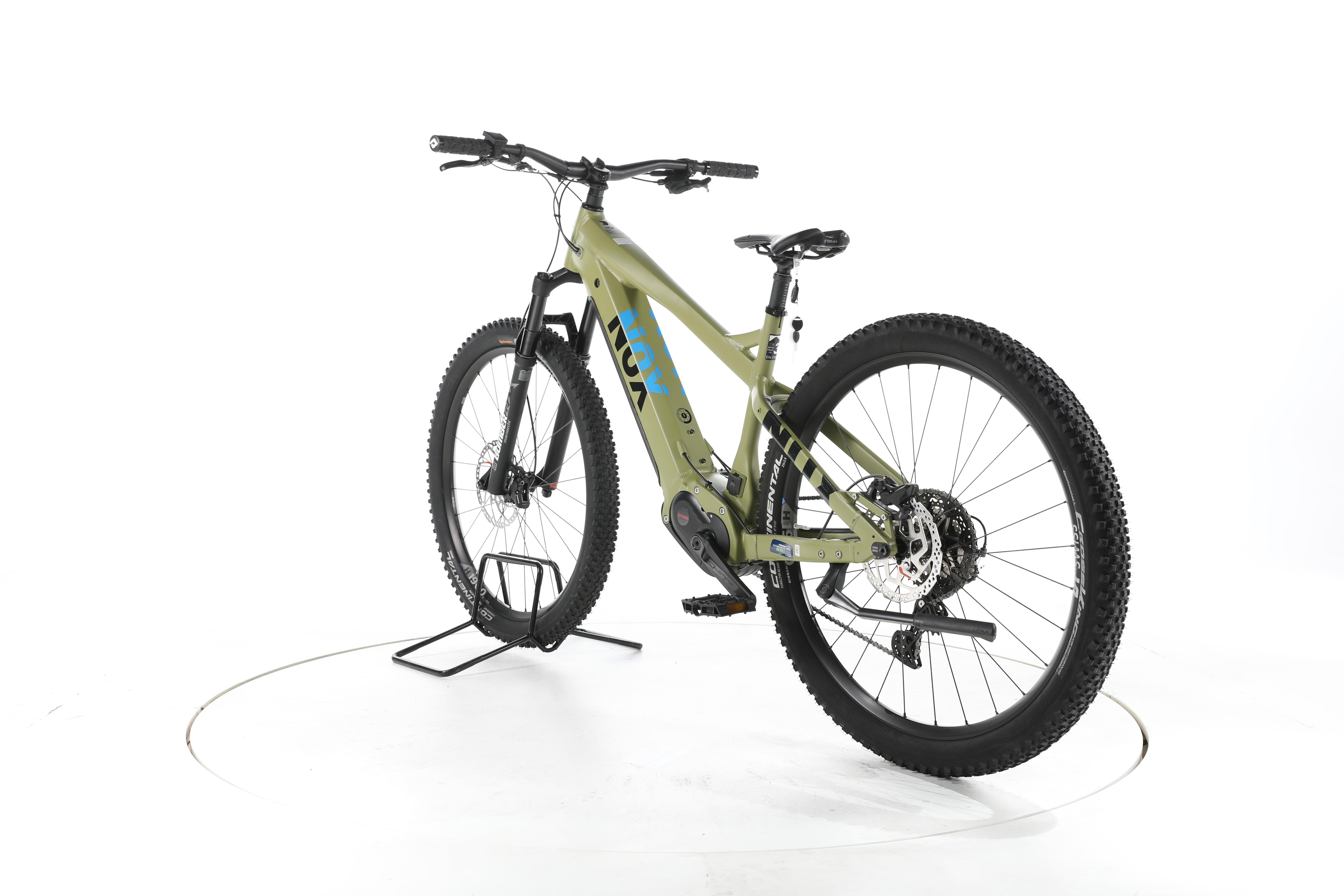 Nox Cycles HYBRID XC TRAIL P2 E-Bike - Image 9