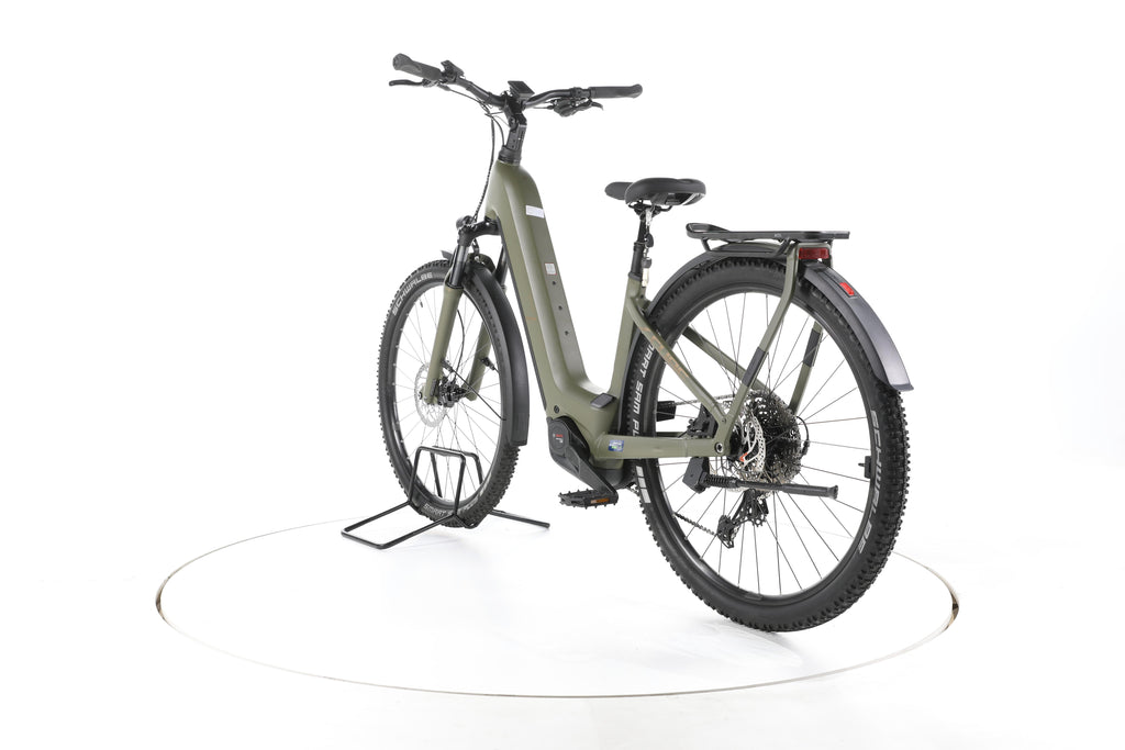 Cube Kathmandu Hybrid Pro Trekking E-Bike Tiefeinsteiger 2025 - Image 9