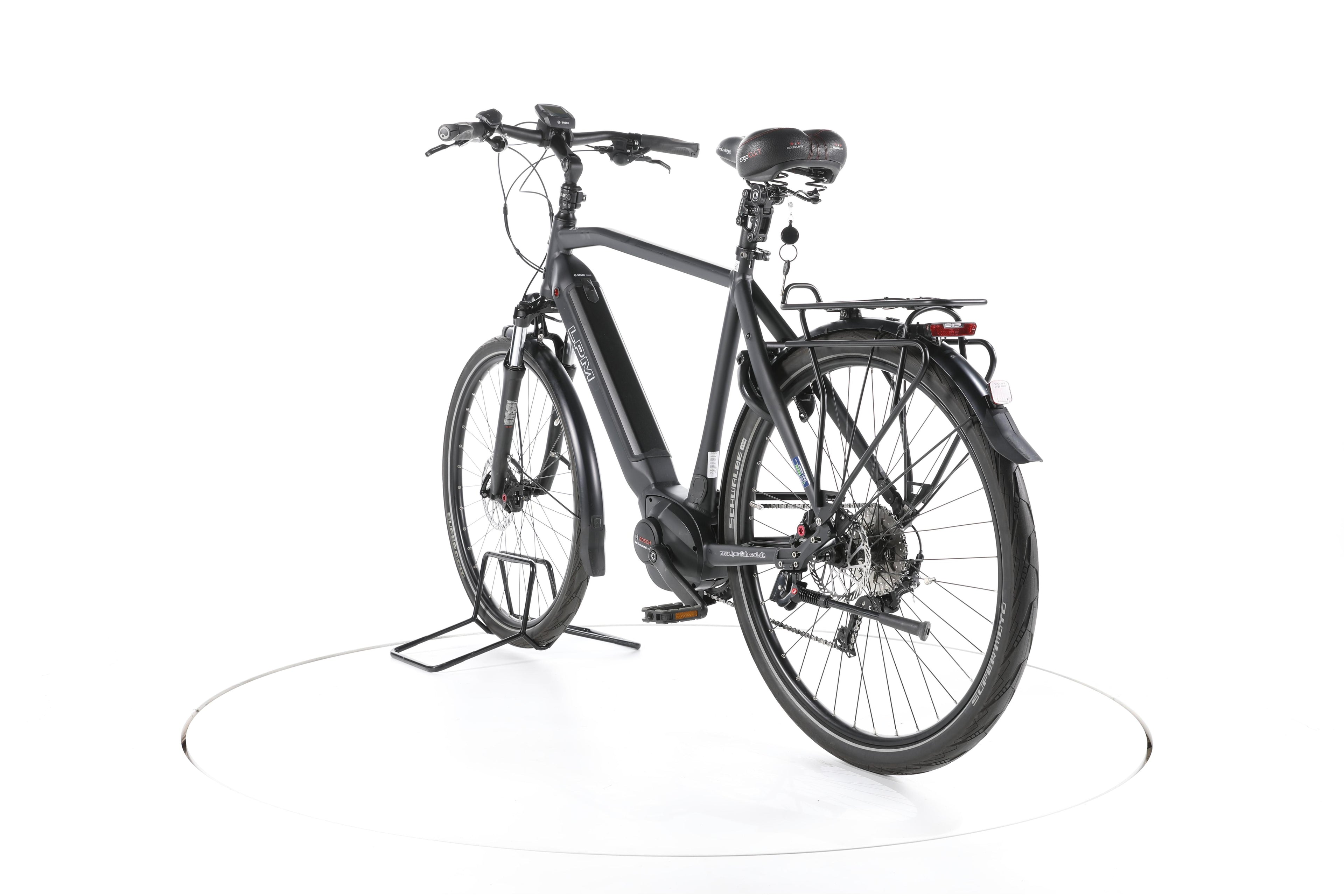 LPM E1 9G W Trekking E-Bike - Image 9