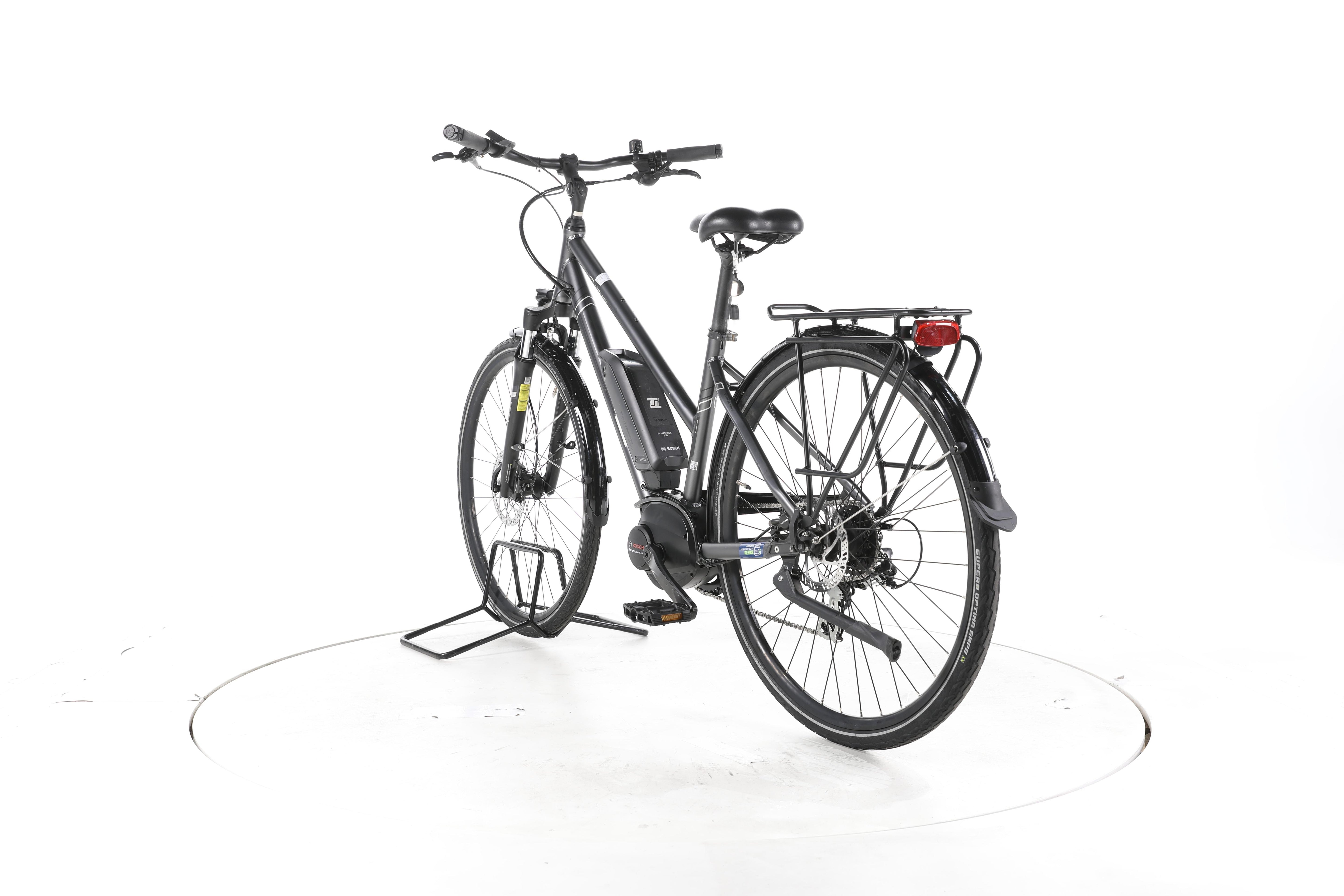 Triumph E-Bird Ultra 500 Trekking E-Bike - Image 9