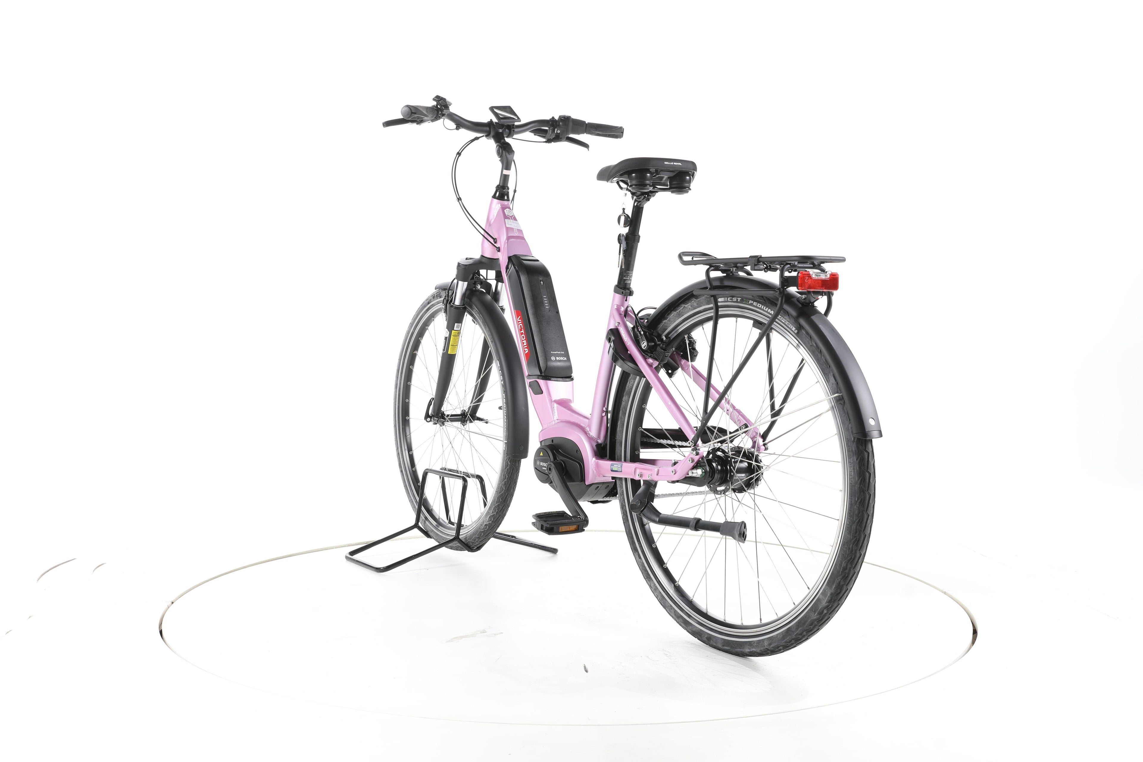 Victoria Cysalo 7 City E-Bike Tiefeinsteiger 2024 - Image 9