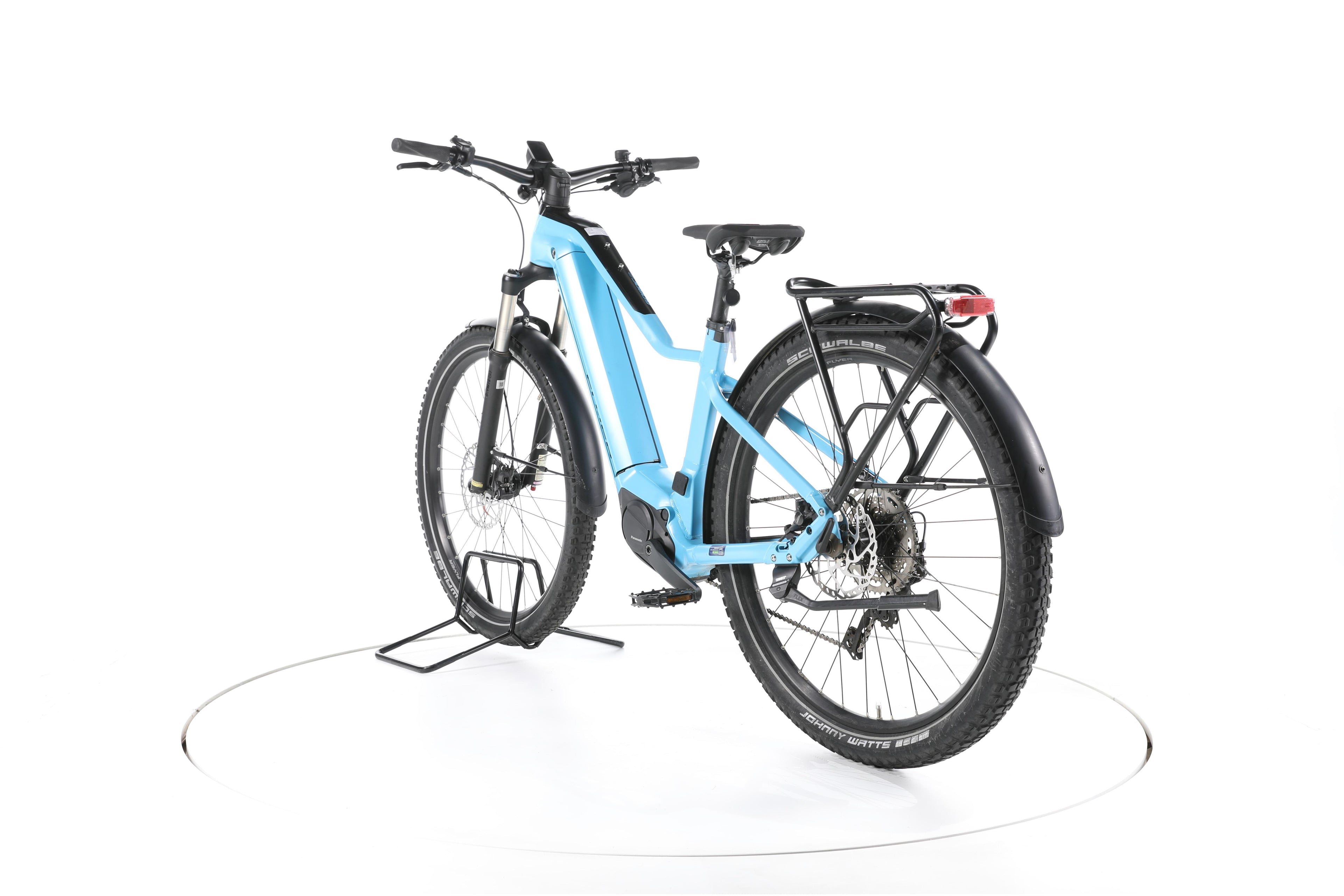 FLYER Goroc2 2.10 Trekking E-Bike - Image 9