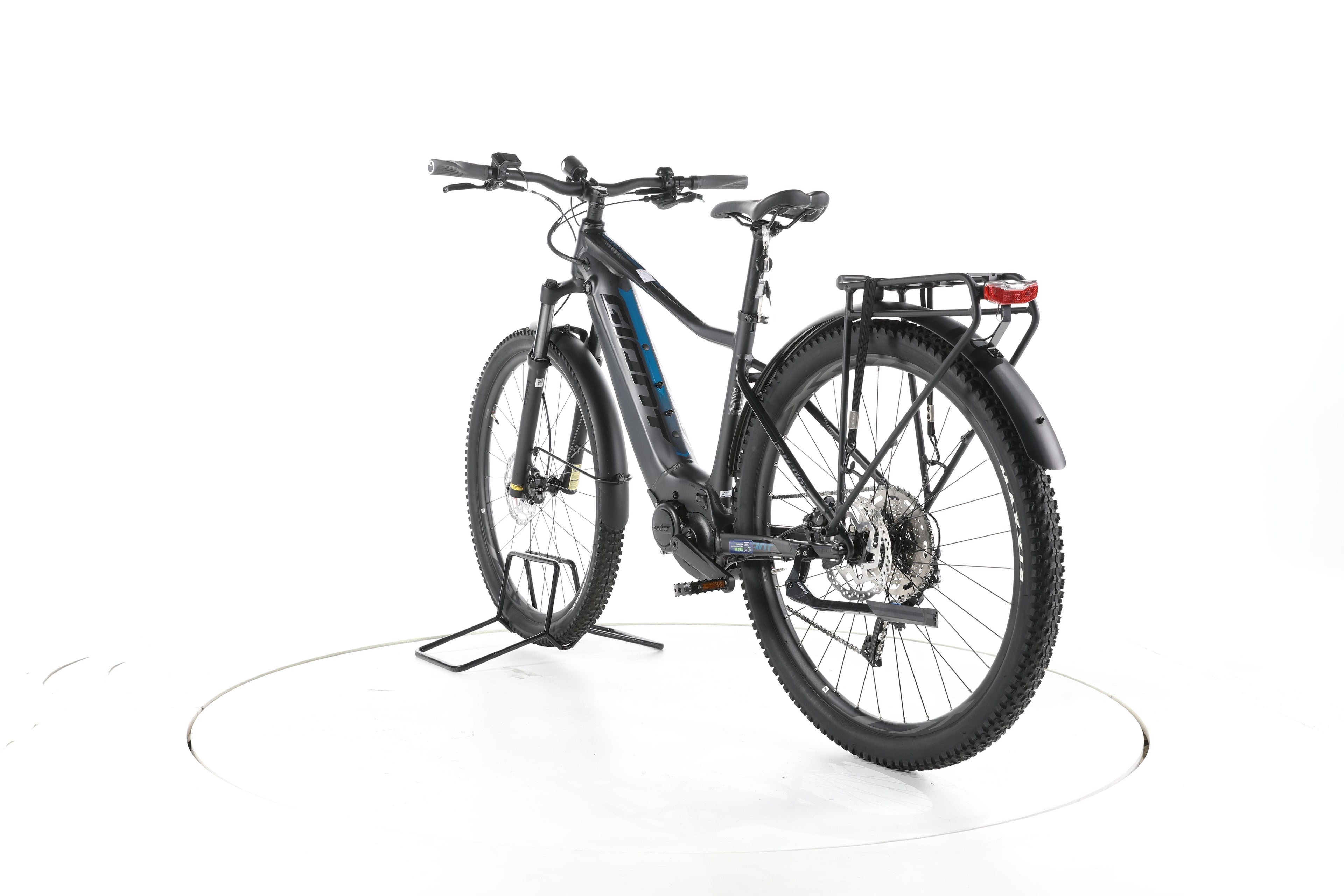 Giant Fathom E+ EX Trekking E-Bike - Image 9