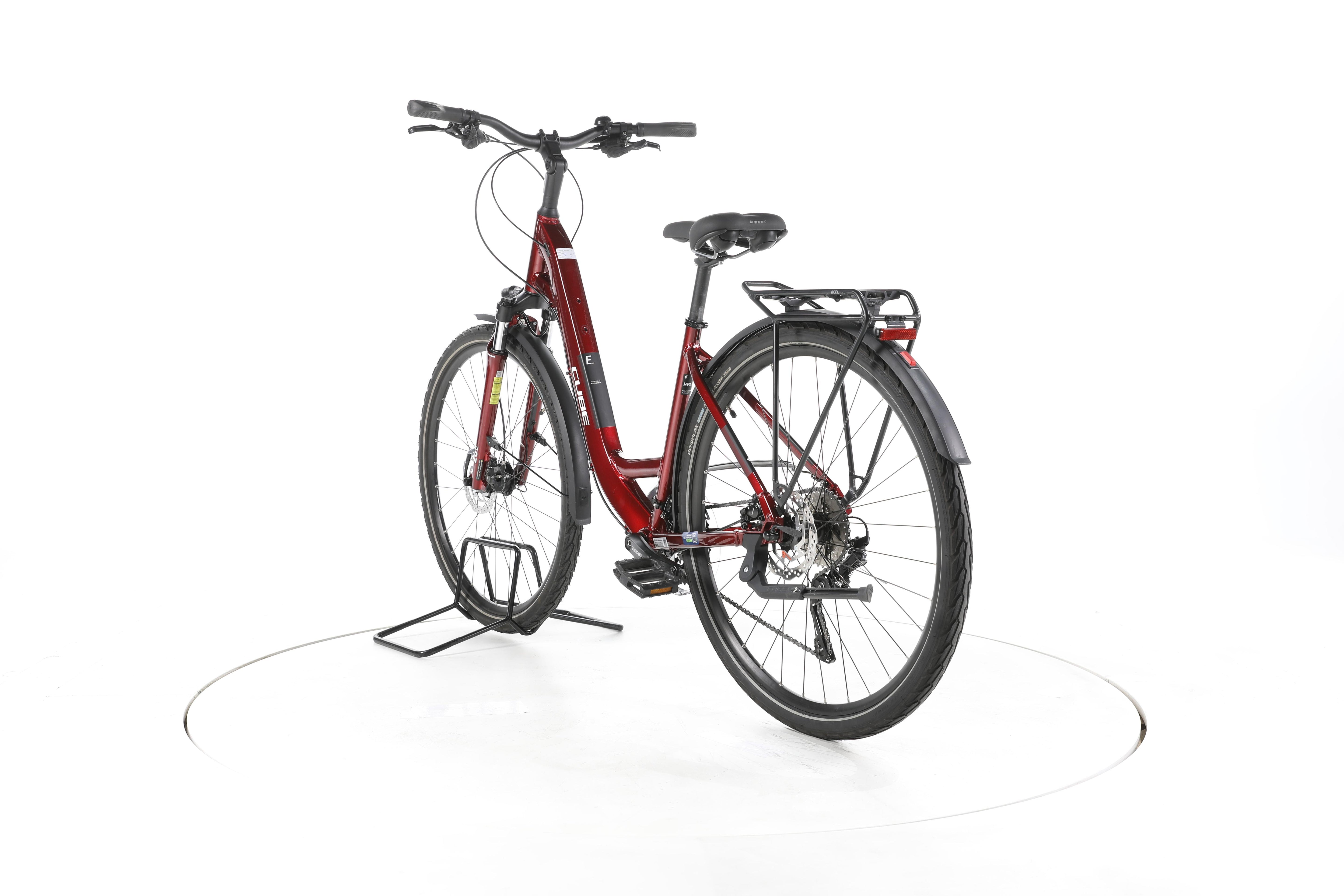 Cube Touring EXC Fahrrad City & Trekking - Image 9