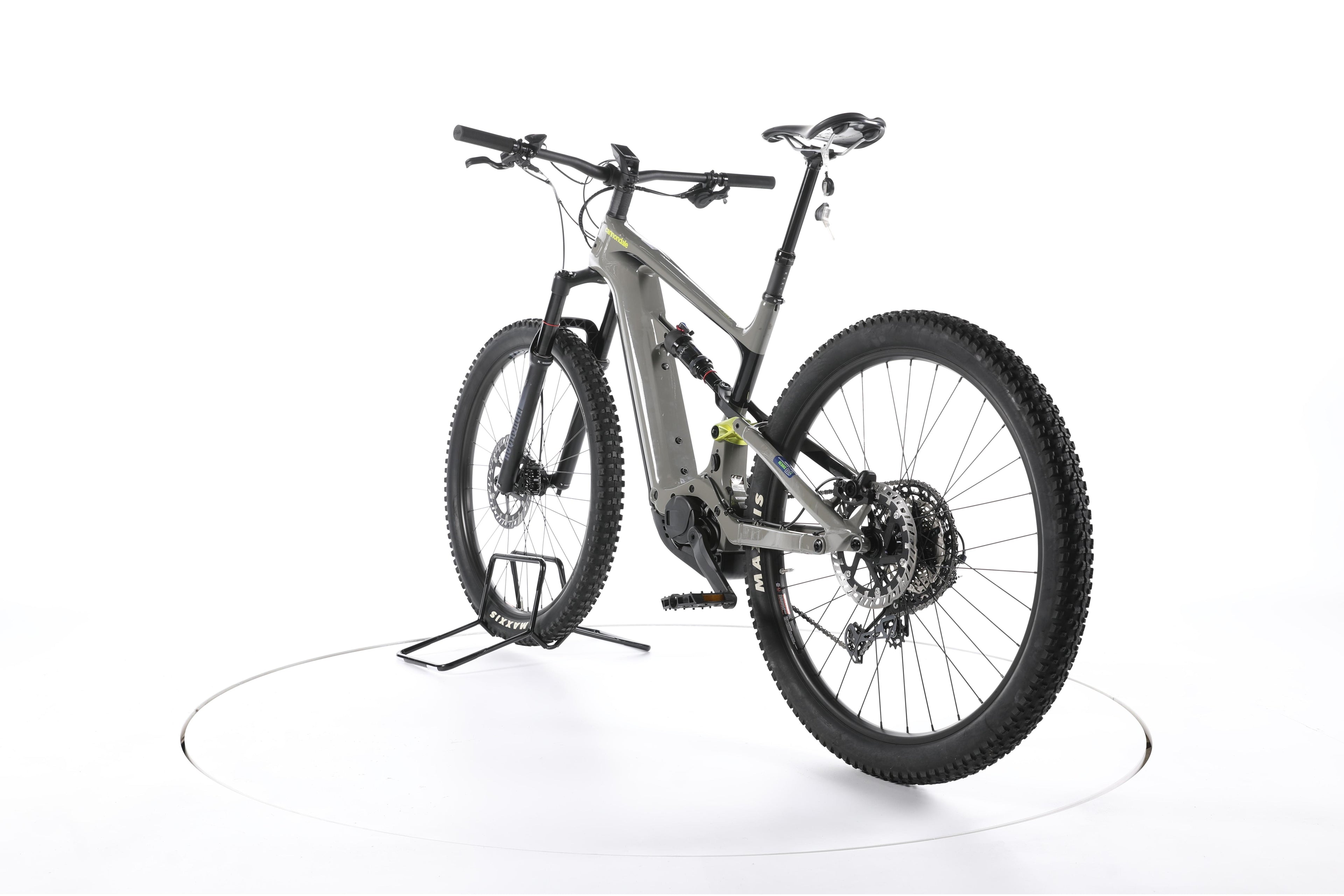 Cannondale M Habit Neo 2 Fully E-Bike - Image 9