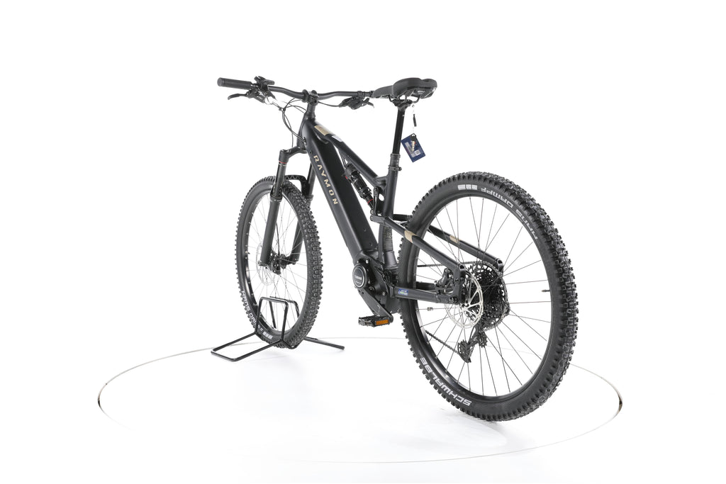 R Raymon FullRay 150E 9.0 SE Fully E-Bike 2024 - Image 9