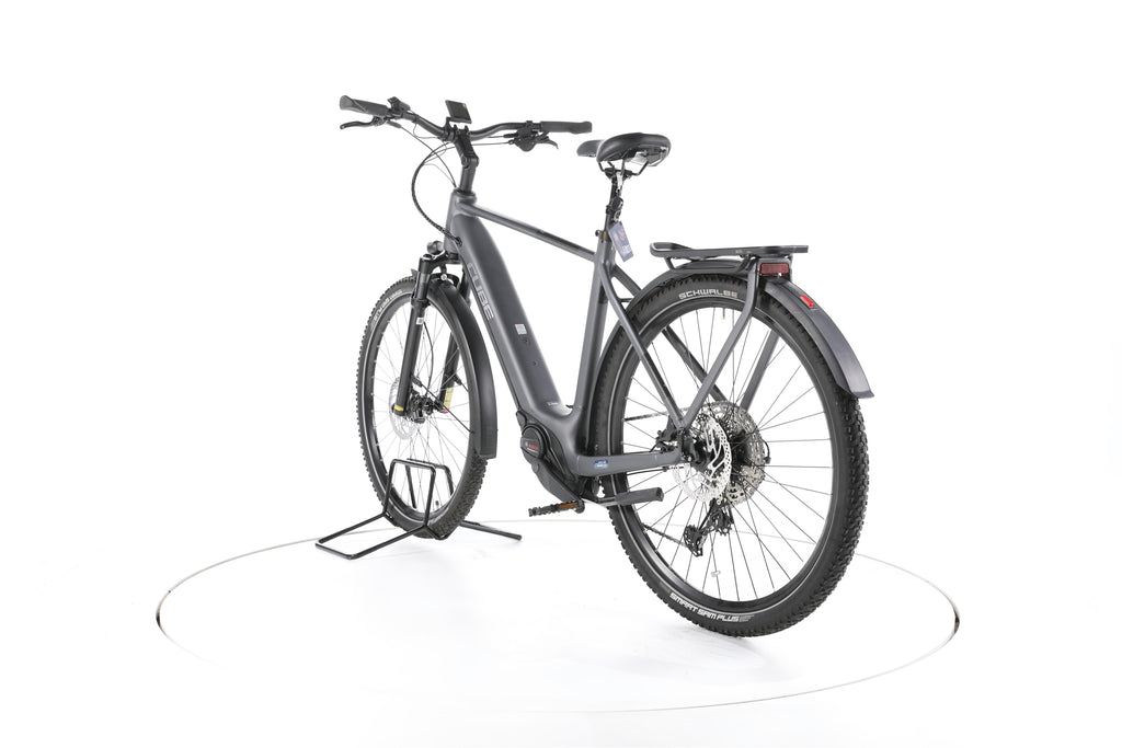 Cube Touring Hybrid EXC Trekking E-Bike 2024 - Image 9