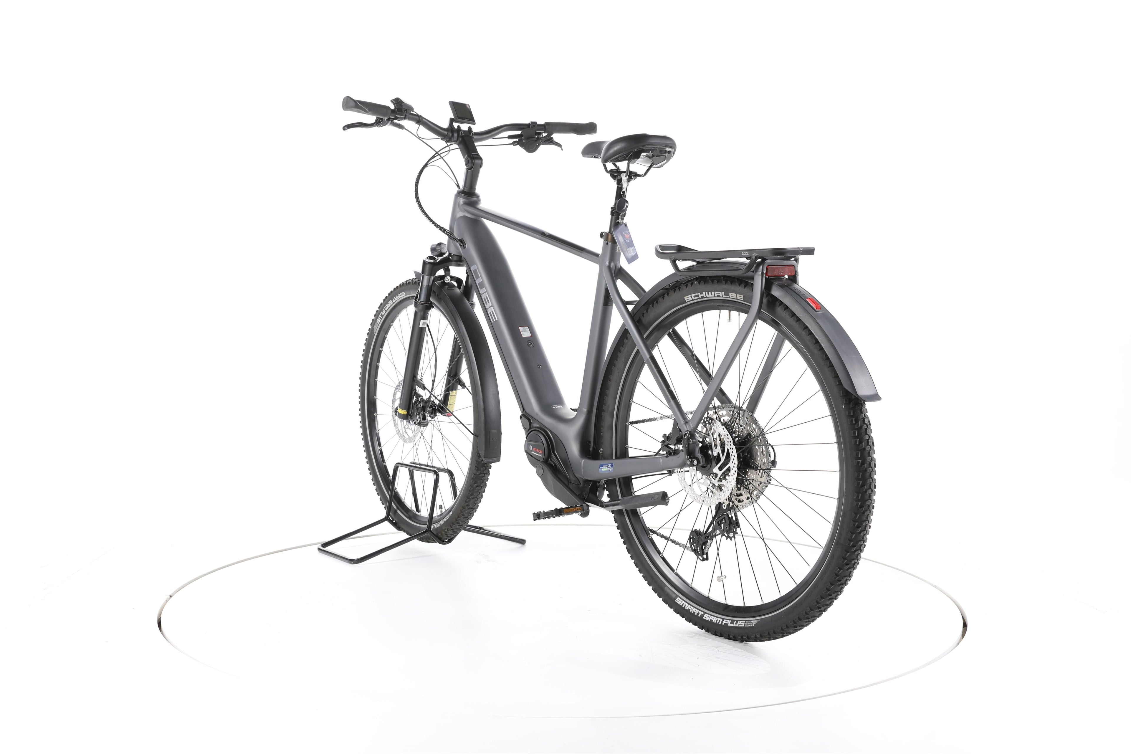 Cube Touring Hybrid EXC Trekking E-Bike 2024 - Image 9