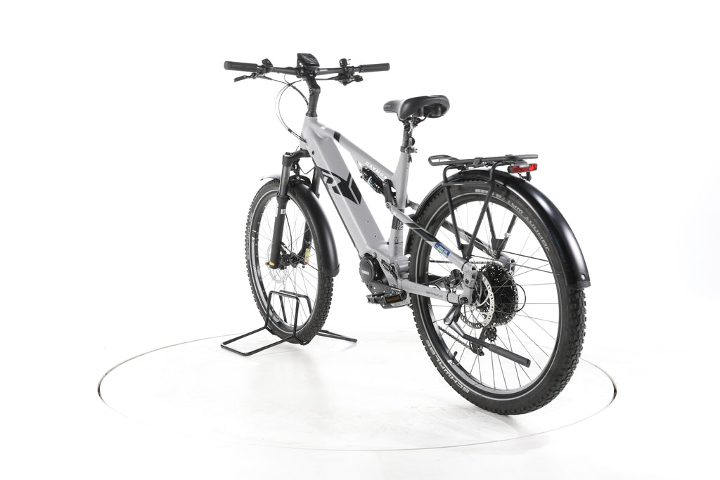 R Raymon CrossRay FS E 5.0 SUV E-Bike - Image 9
