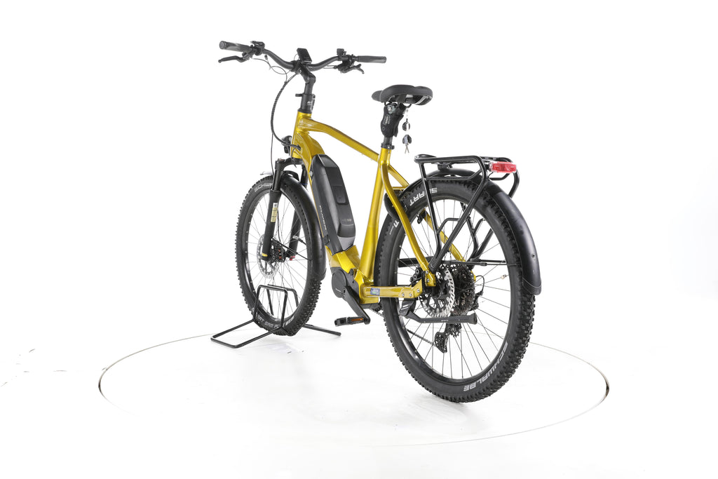 FLYER Upstreet3 7.10 Trekking E-Bike - Image 9