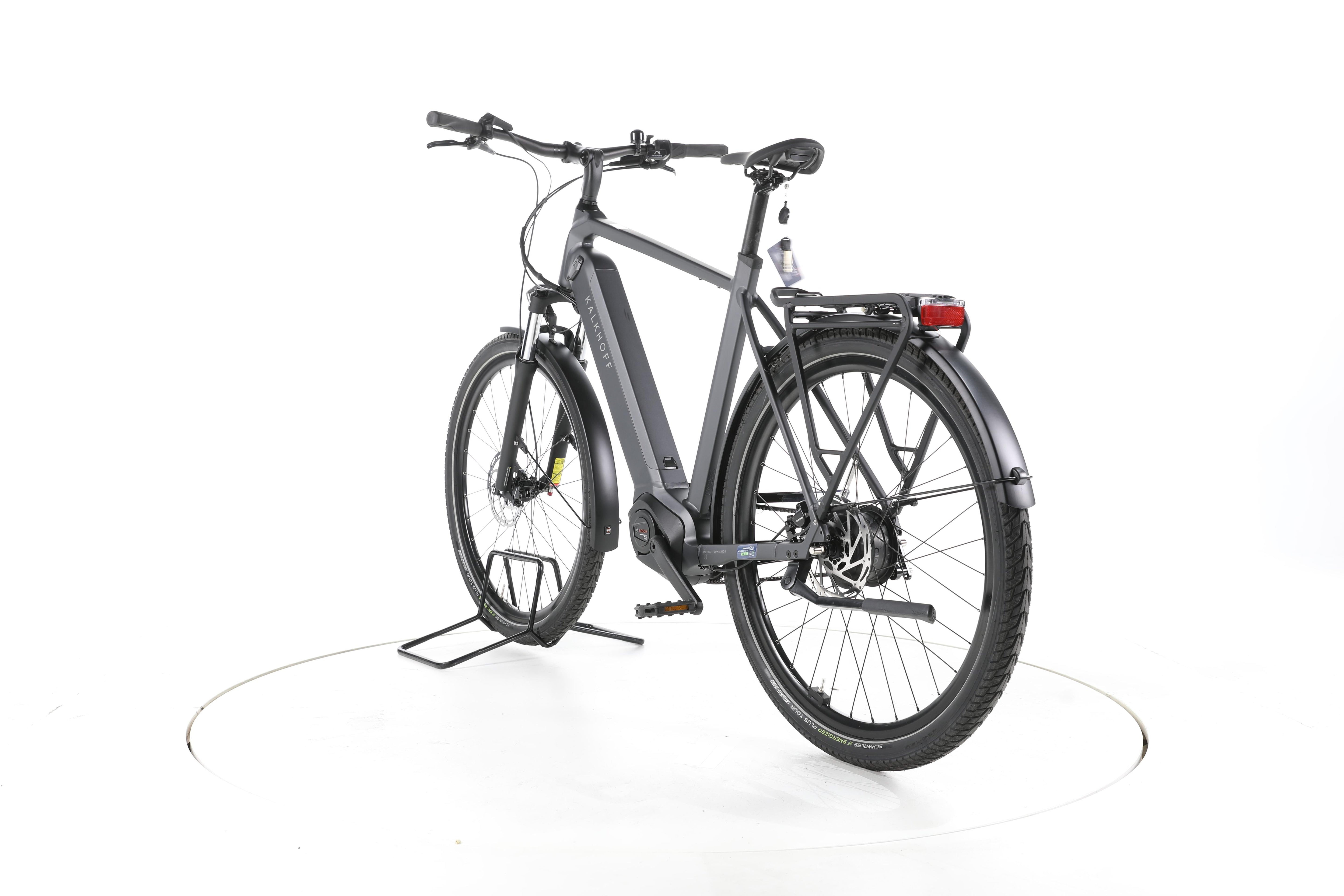 Kalkhoff IMAGE 5.B City E-Bike 2025 - Image 9