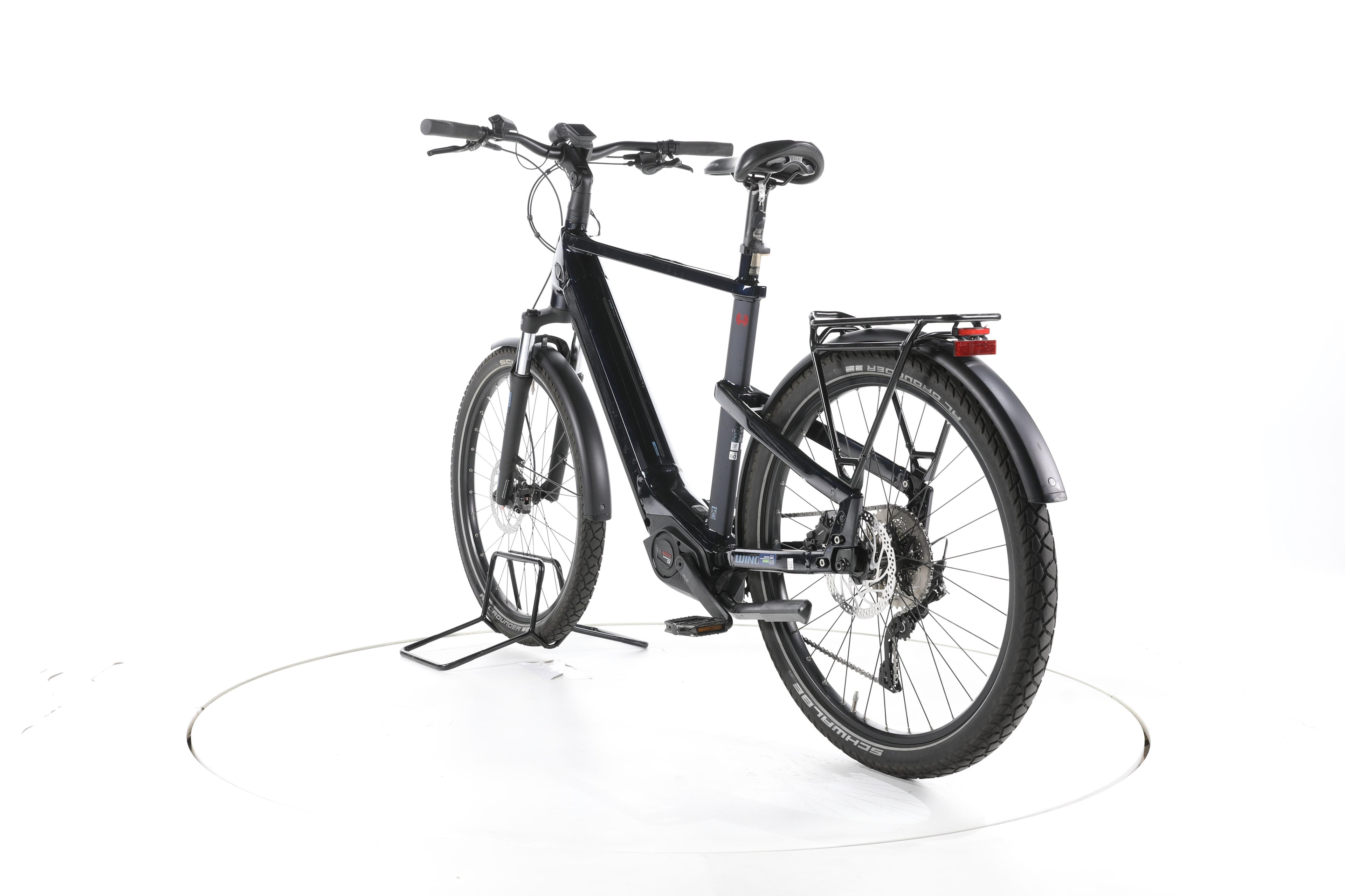 Winora Yakun 10 Trekking E-Bike - Image 9