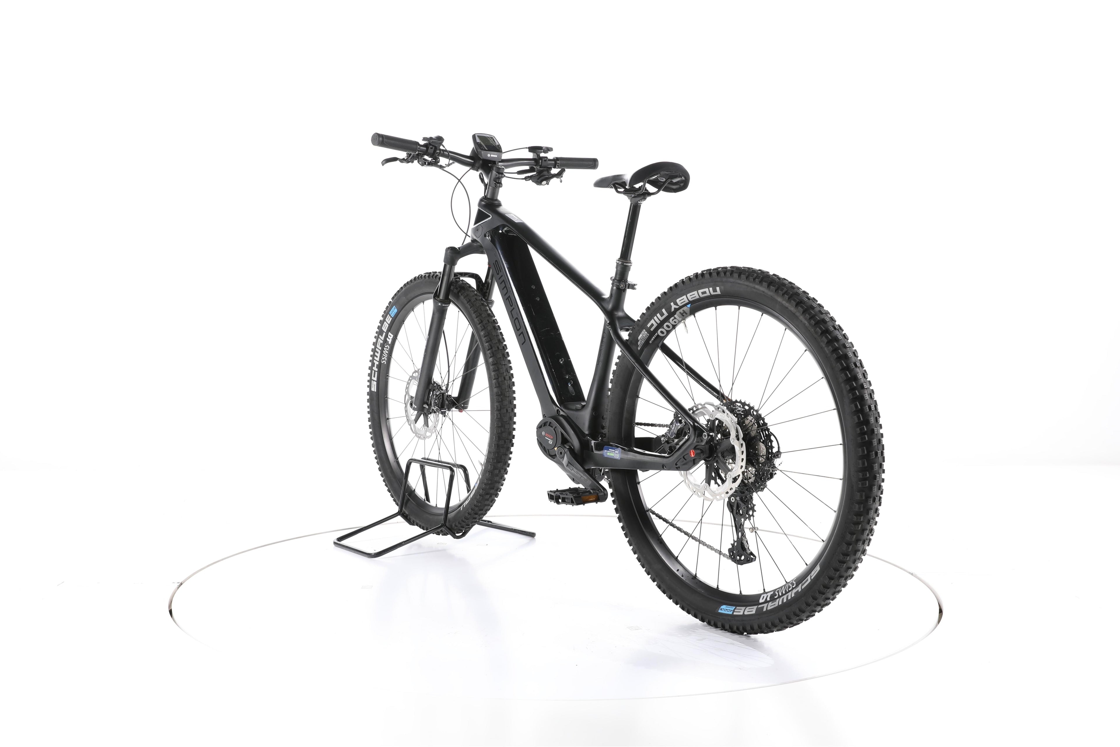 Simplon Sengo Pmax E-Bike Carbon - Image 9
