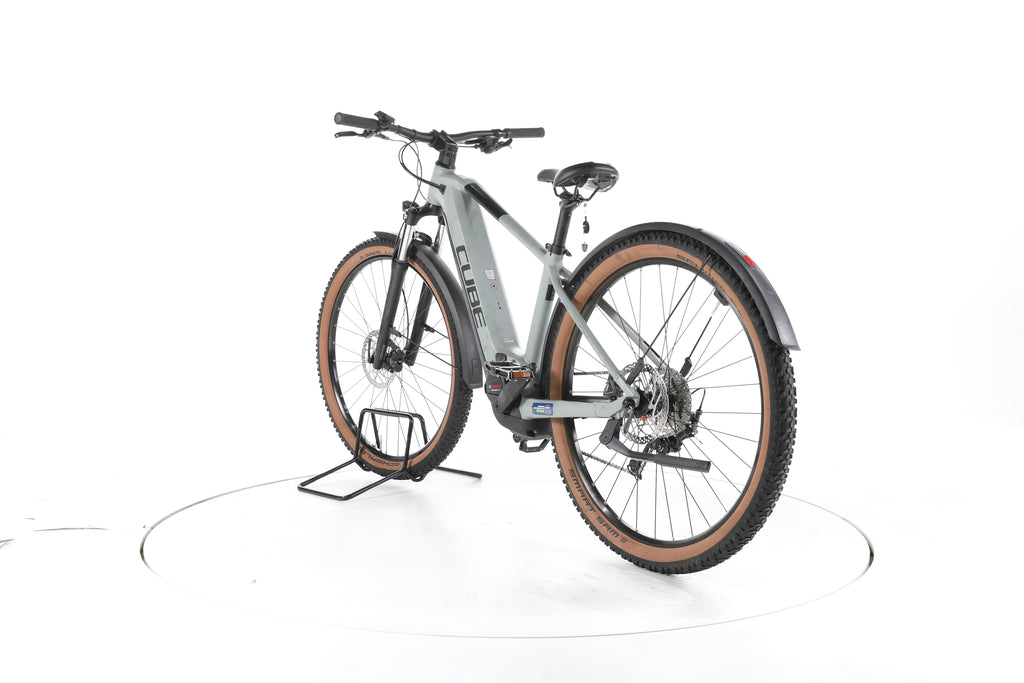Cube Reaction Hybrid Performance Allroad E-Bike - Image 9
