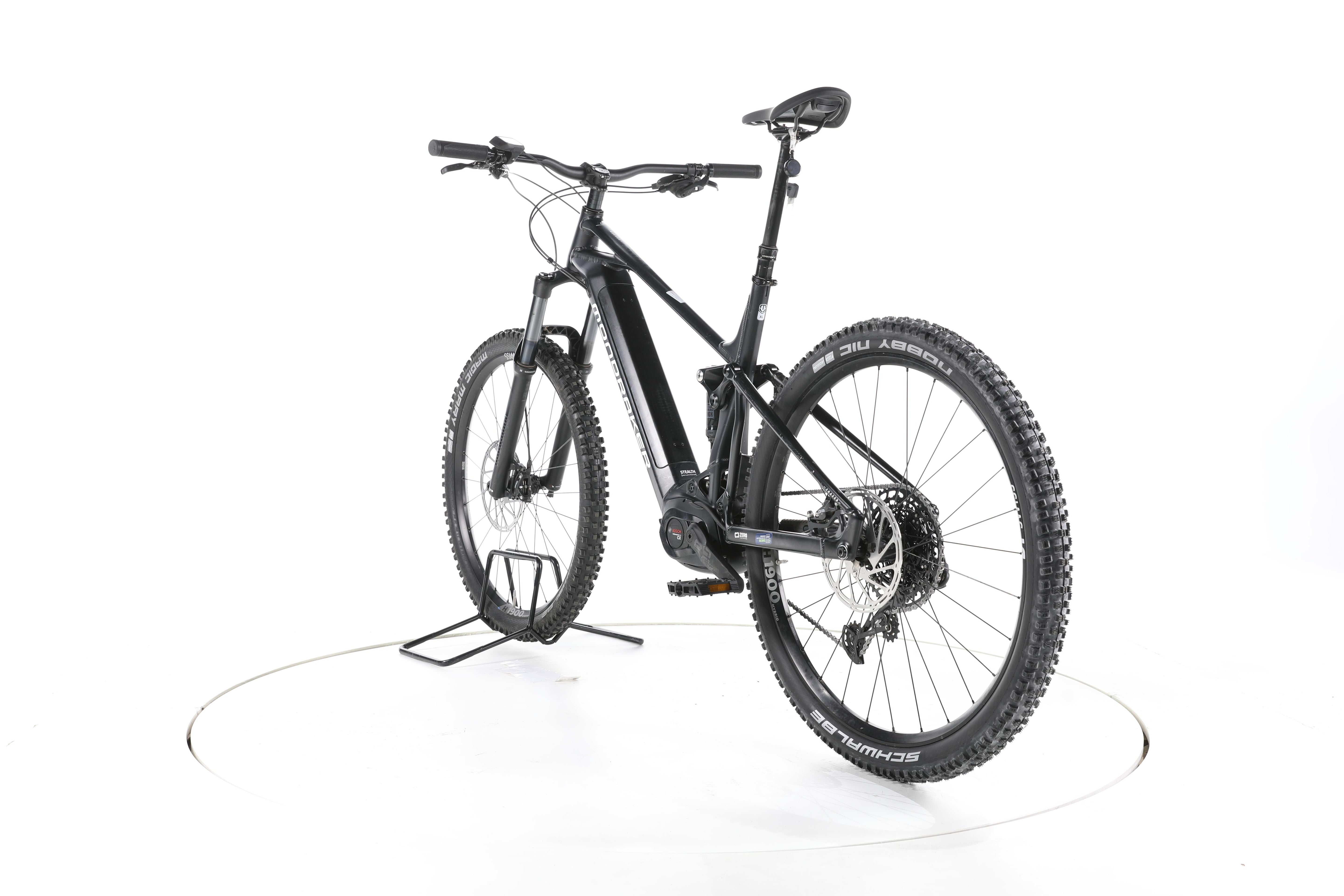 Mondraker Chaser Fully E-Bike - Image 9