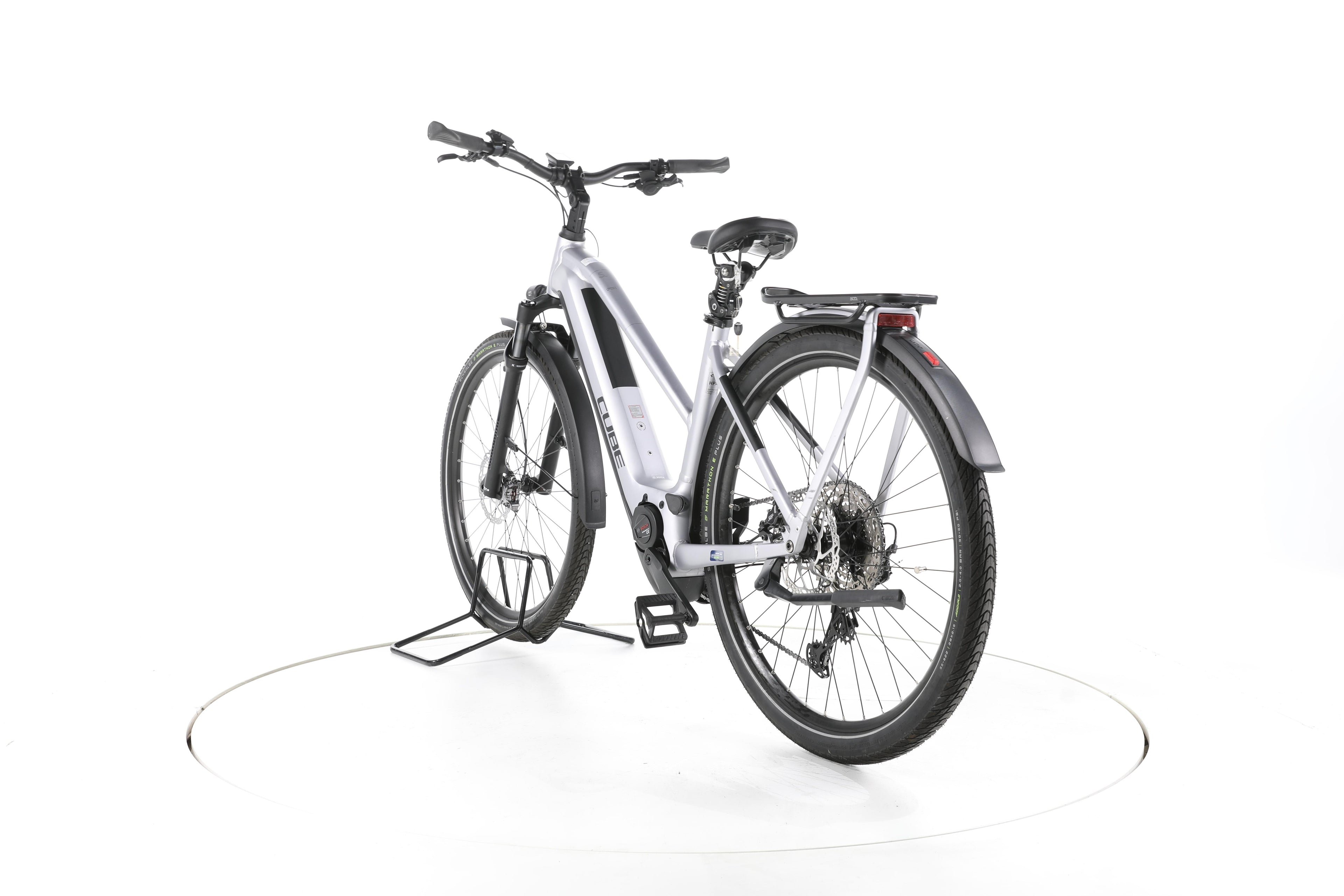 Cube Kathmandu Hybrid SLX Trekking E-Bike 2023 - Image 9