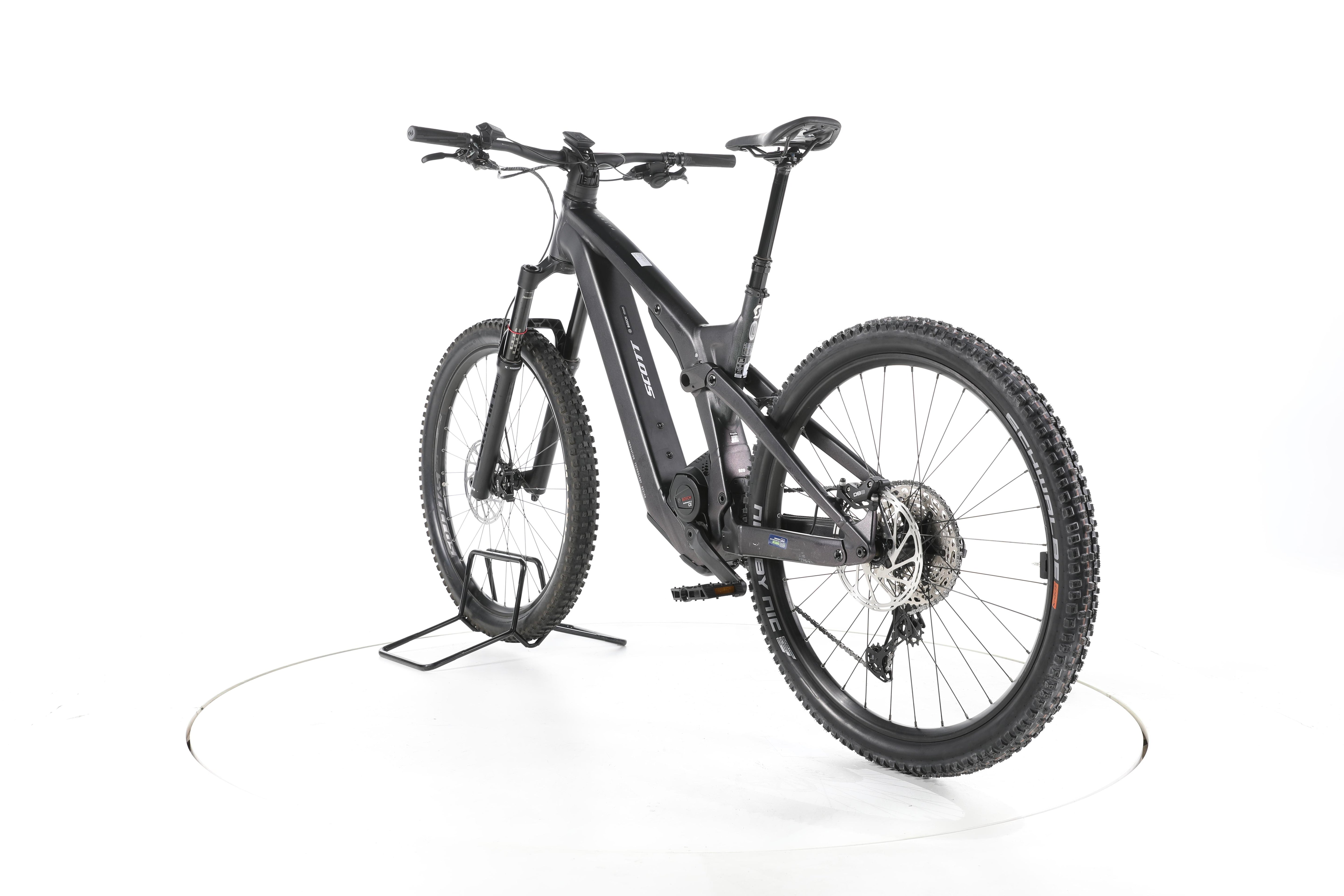 Scott Patron eRIDE 920 Fully E-Bike - Image 9