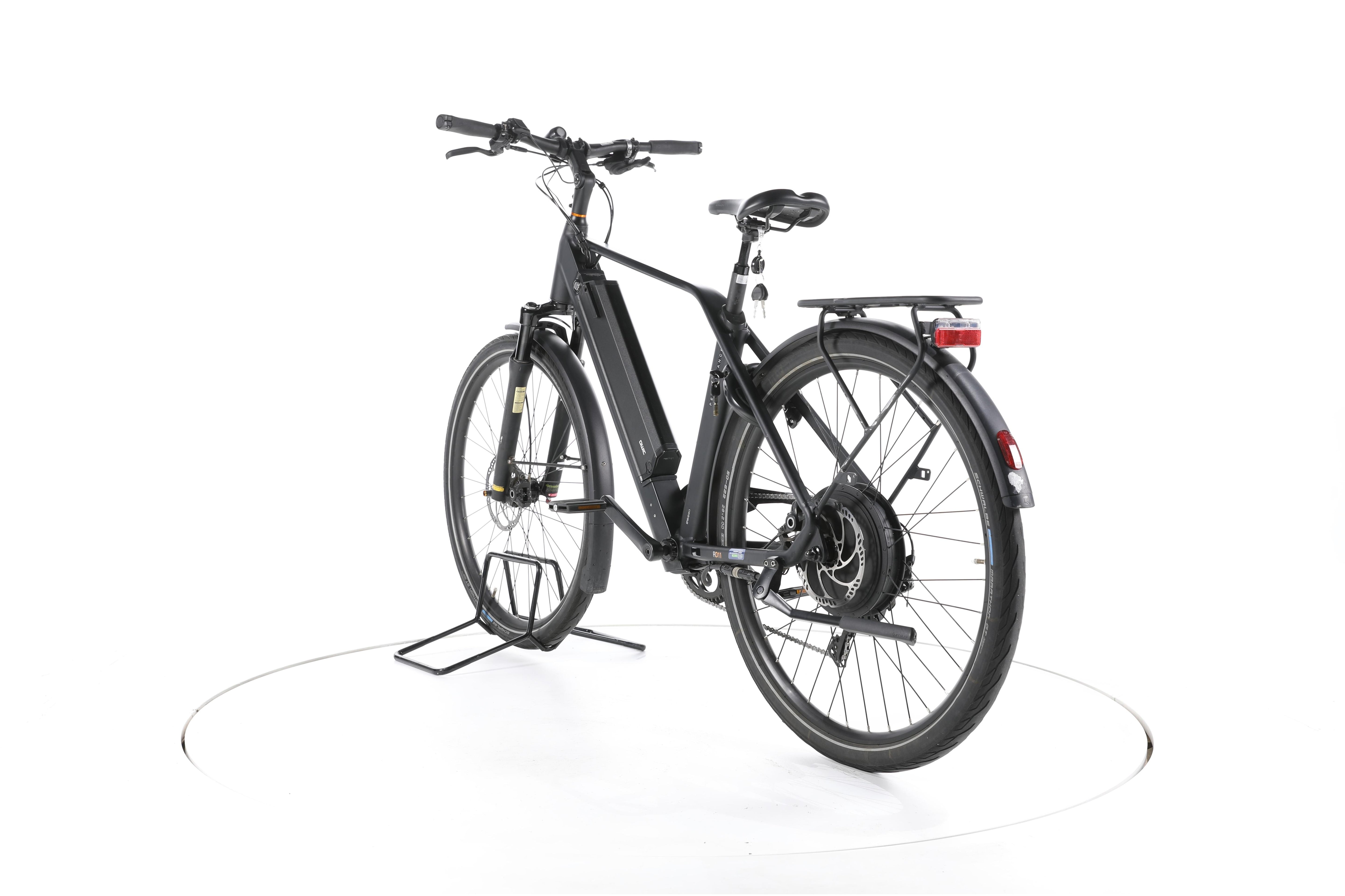 QWIC Performance RD11 Trekking E-Bike - Image 9