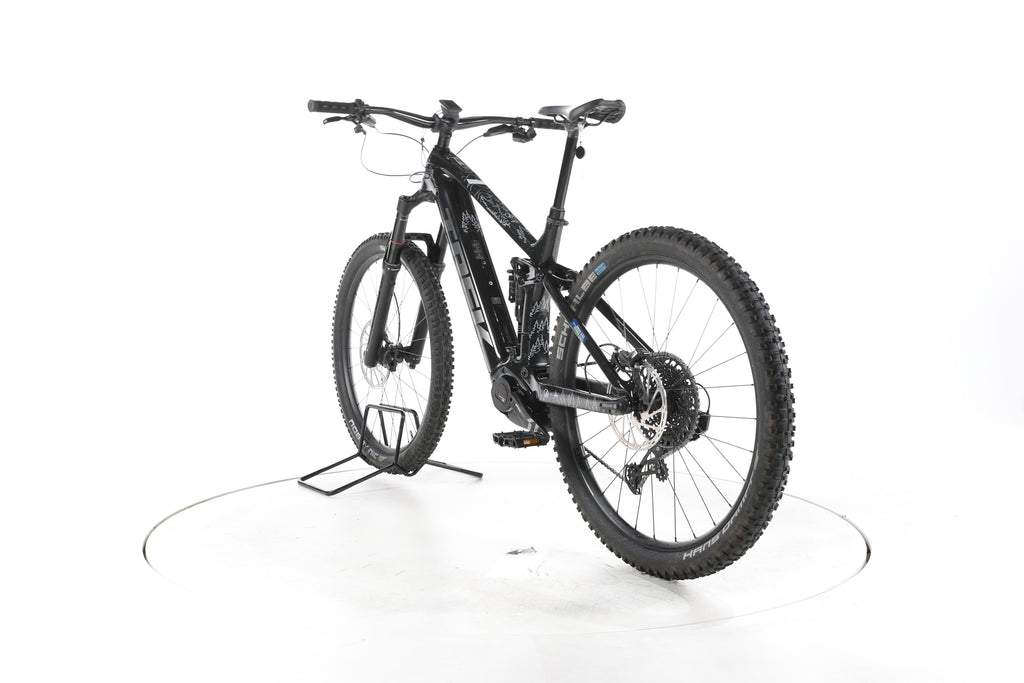 Trek Rail 9.8 XT Gen 4 E-Bike Fully Carbon 2024 - Image 9