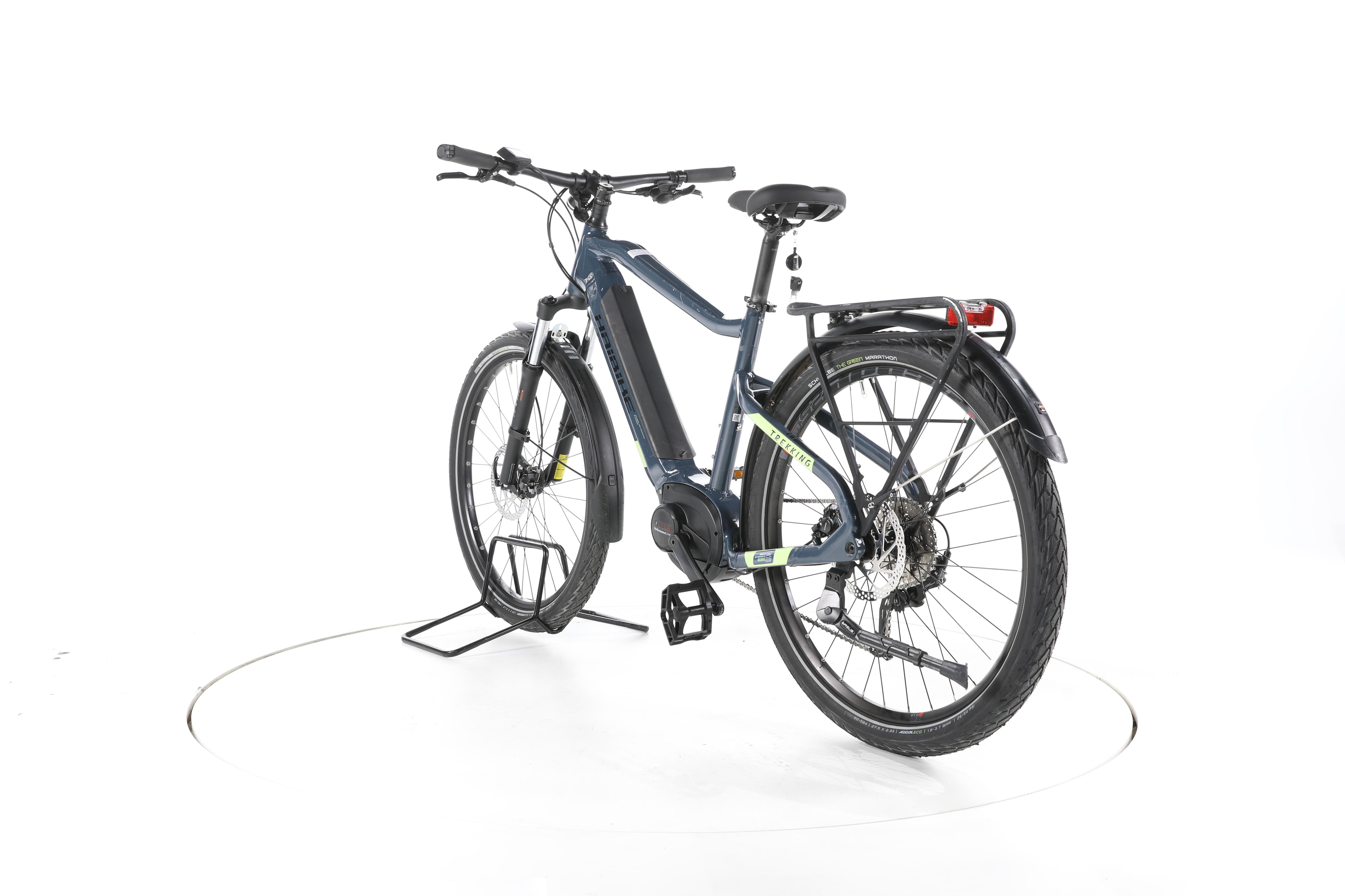 Haibike Trekking 5 Trekking E-Bike - Image 9