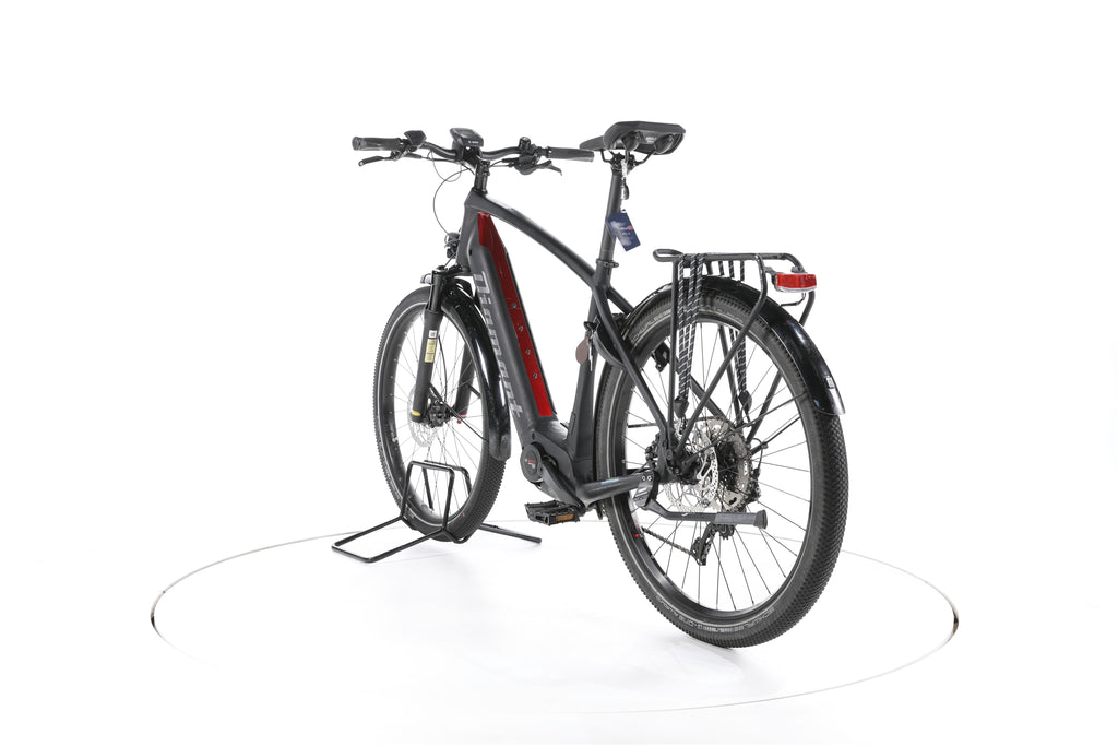 Diamant Zouma Deluxe+ Trekking E-Bike - Image 9