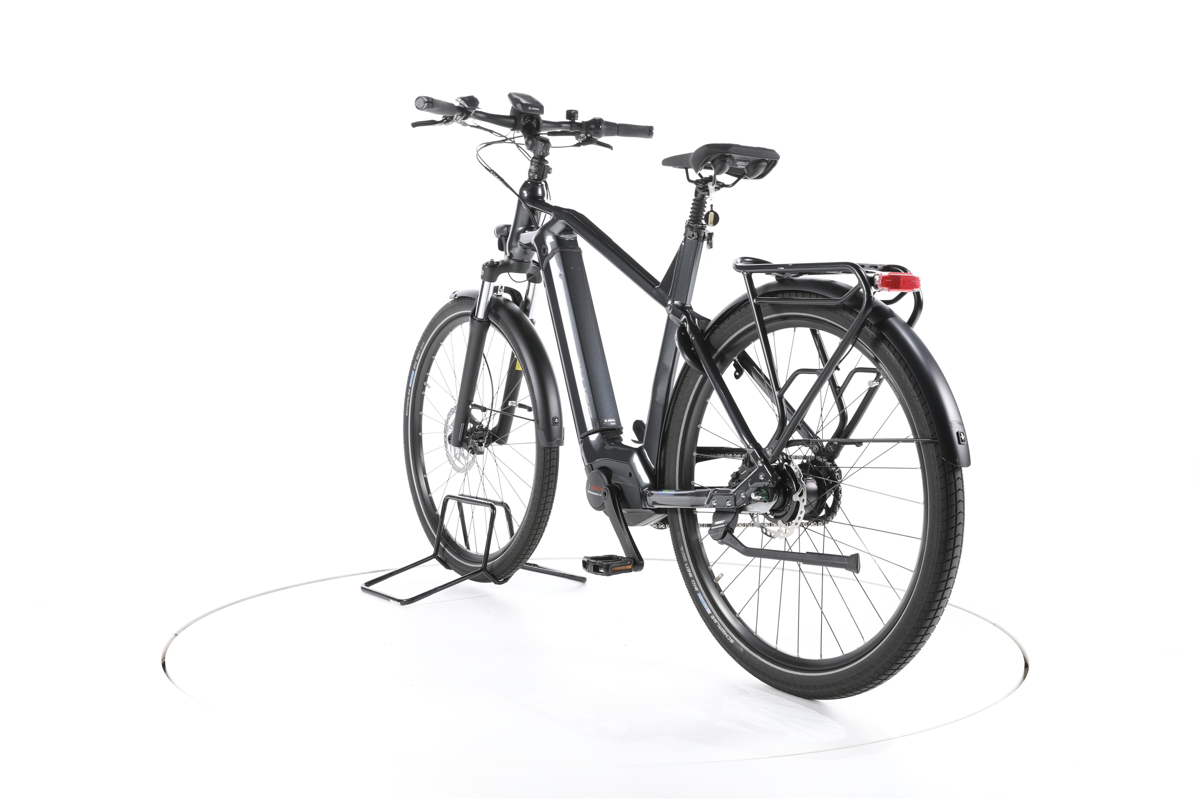 FLYER Gotour6 5.41R City E-Bike - Image 9