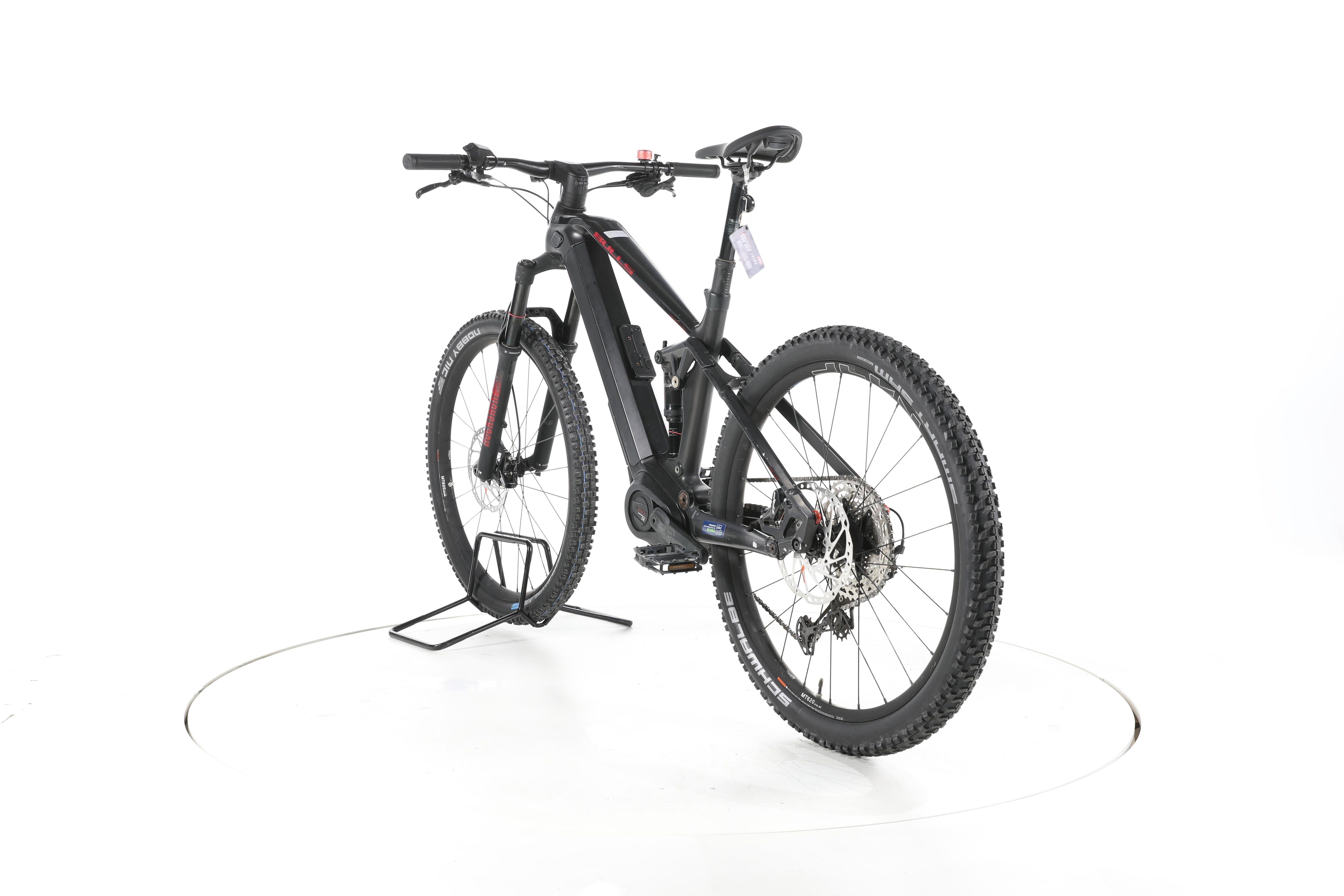 Bulls Sonic EVO AM 3 E-Bike Fully Carbon - Image 9