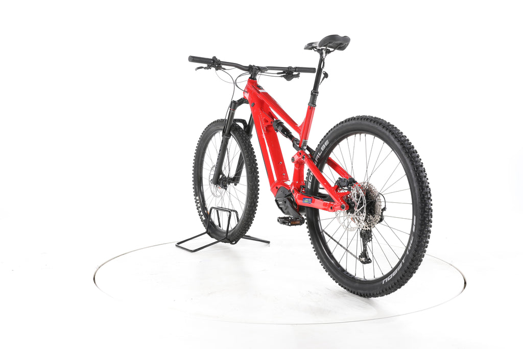 Cannondale Monterra S1 E-Bike Fully - Image 9