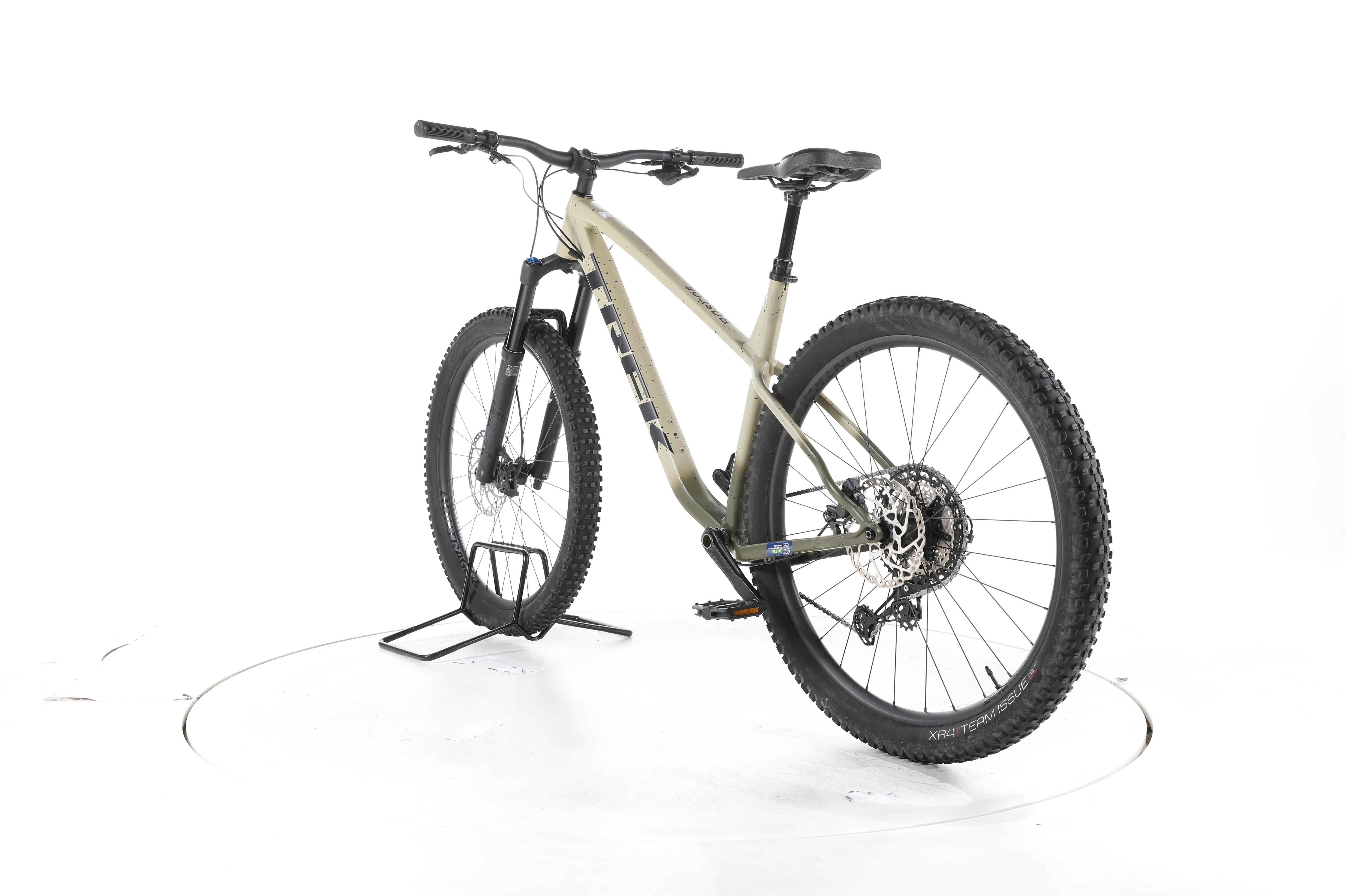 Trek Roscoe 9 Fahrrad Hardtail - Image 9