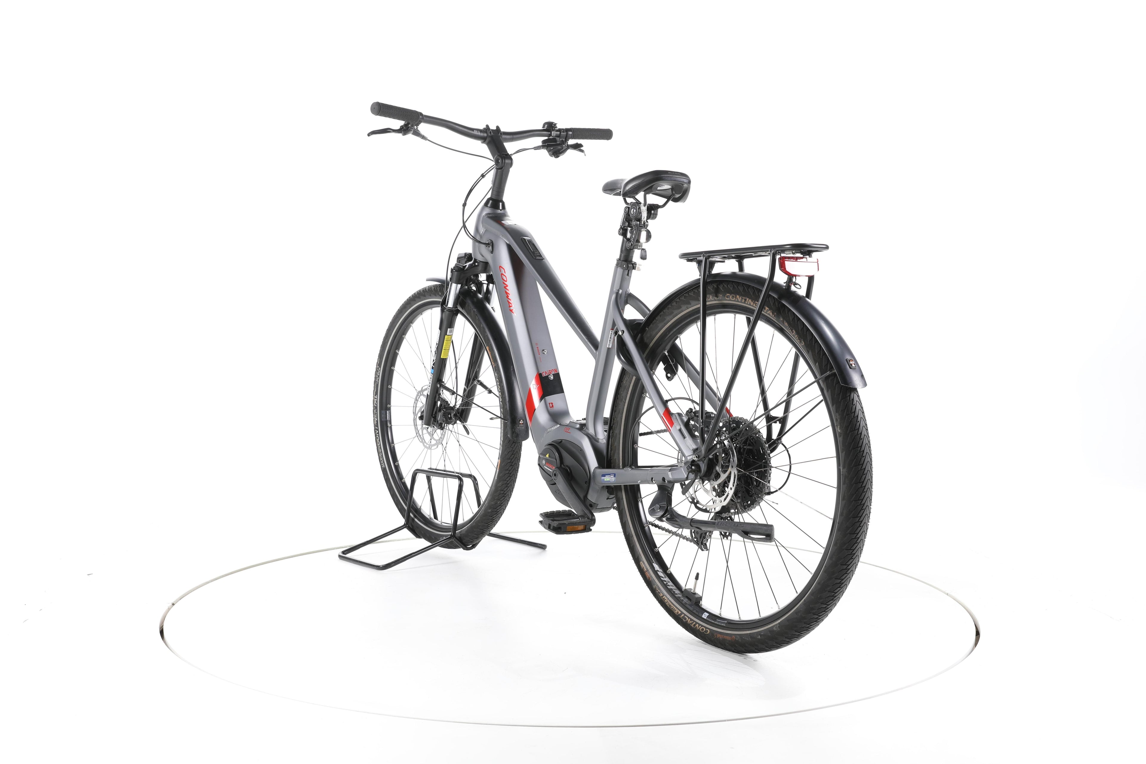 Conway Cairon T 2.0 Trekking E-Bike 2023 - Image 9