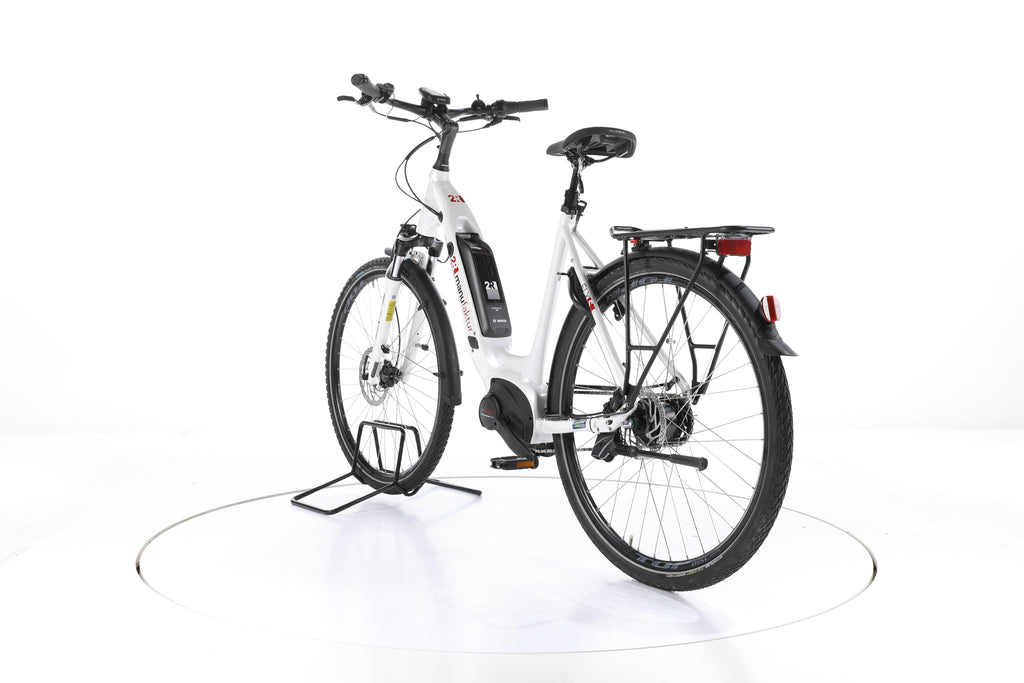 2R Manufaktur ELX 5 City E-Bike Tiefeinsteiger - Image 9