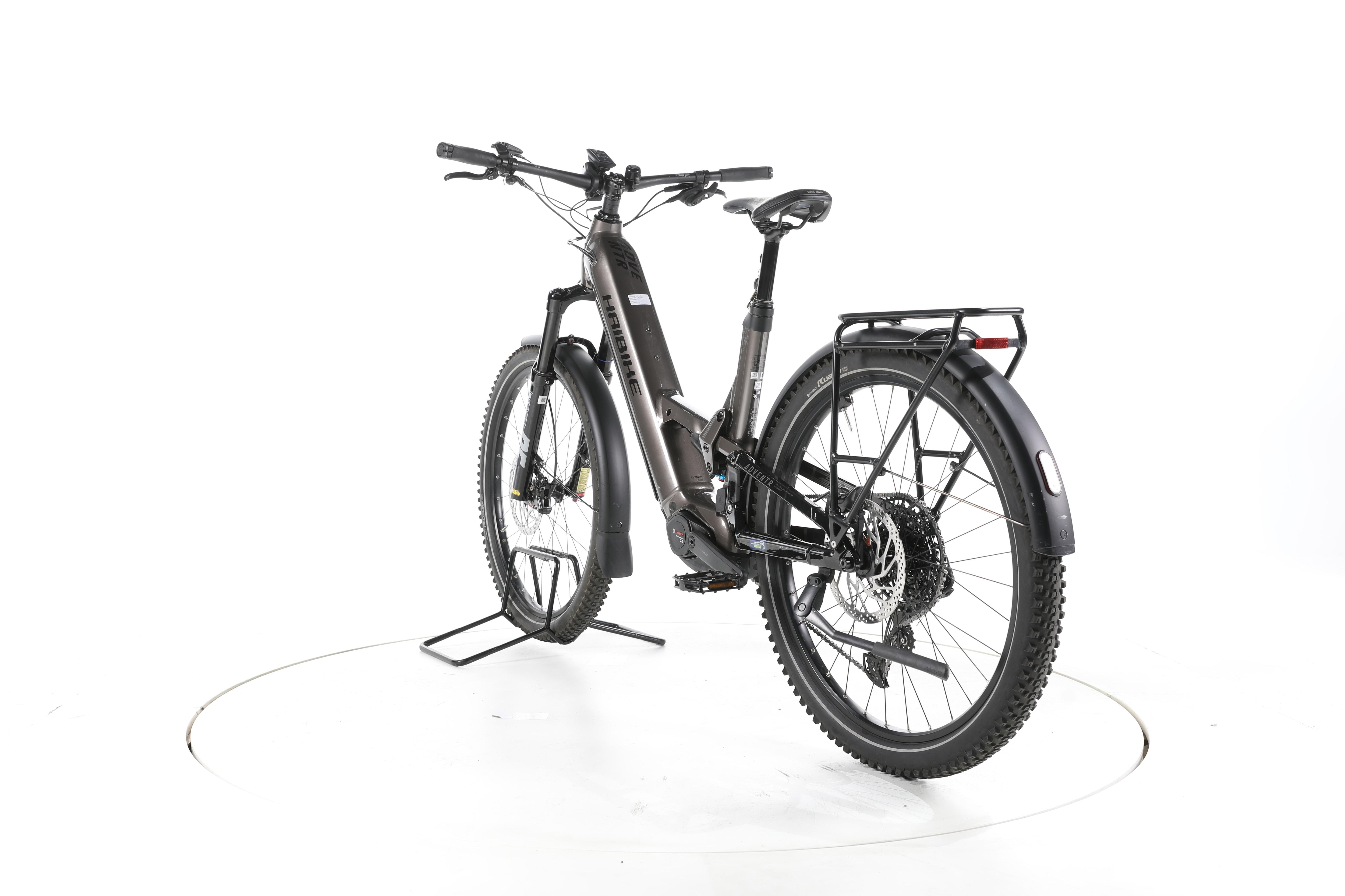 Haibike Adventr 10 SUV E-Bike Tiefeinsteiger 2024 - Image 9