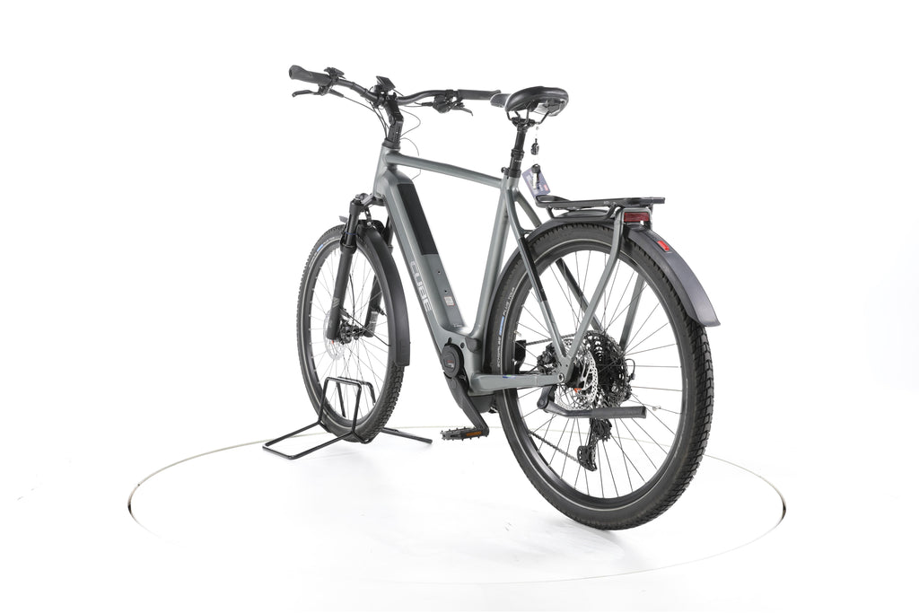 Cube Kathmandu Hybrid Pro Trekking E-Bike 2024 - Image 9