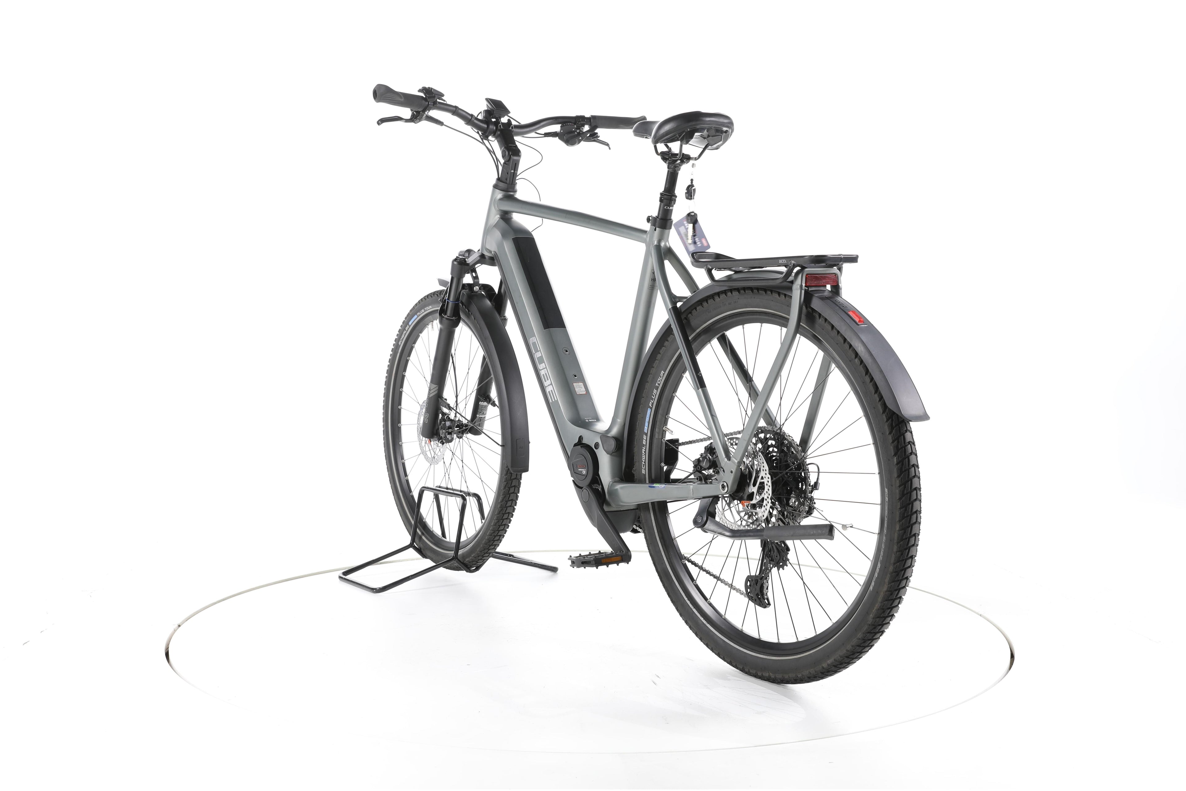 Cube Kathmandu Hybrid Pro Trekking E-Bike 2024 - Image 9