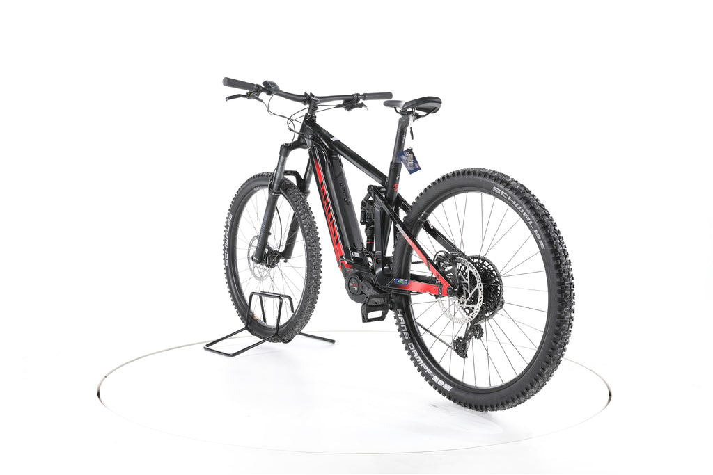 Ghost E-Riot Trail AL Essential Fully E-Bike - Image 9