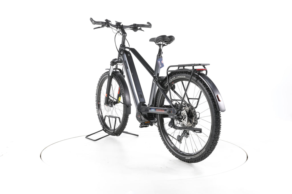 Kettler Town&Country Trekking E-Bike - Image 9