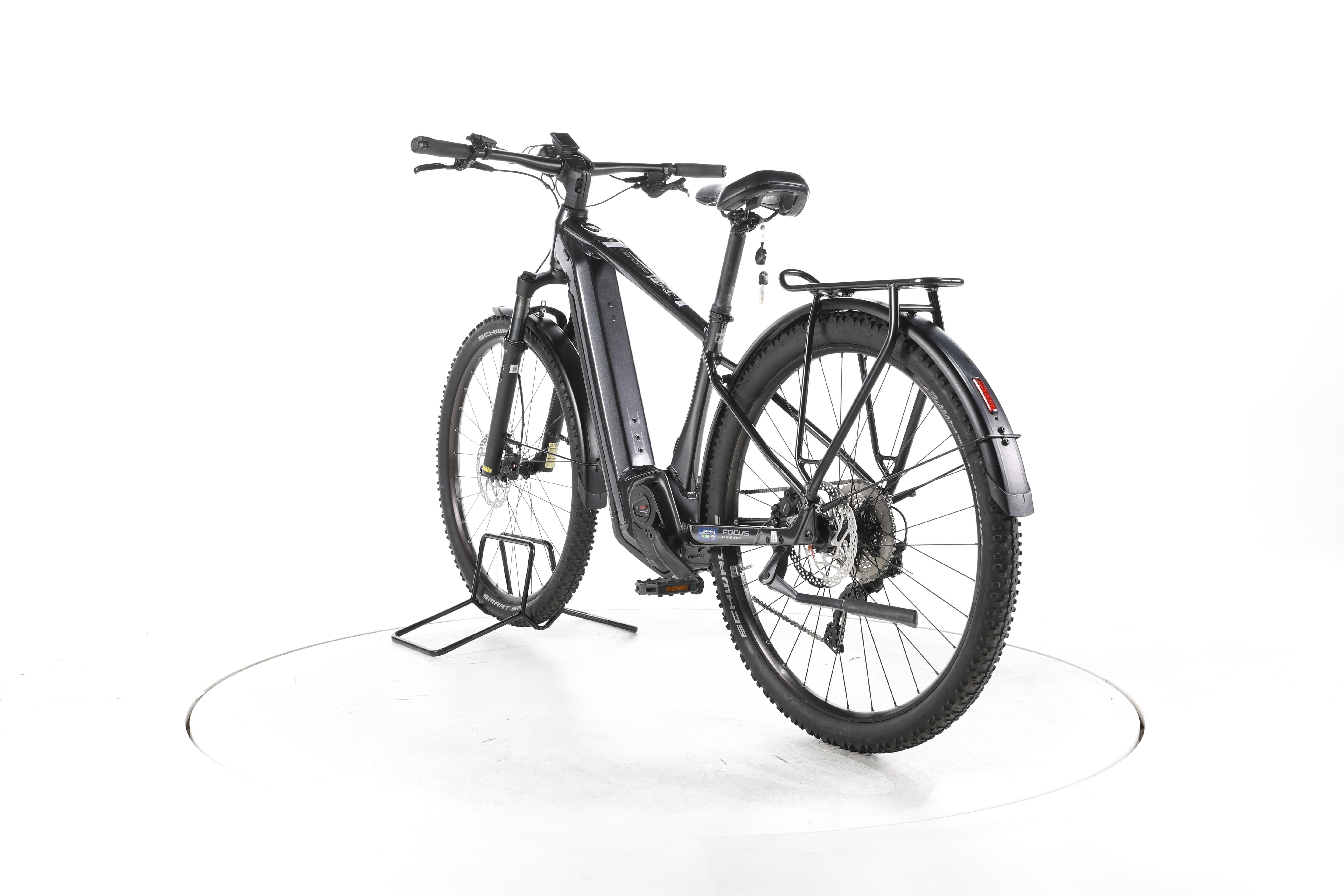 Focus Aventura² 6.7 Trekking E-Bike - Image 9
