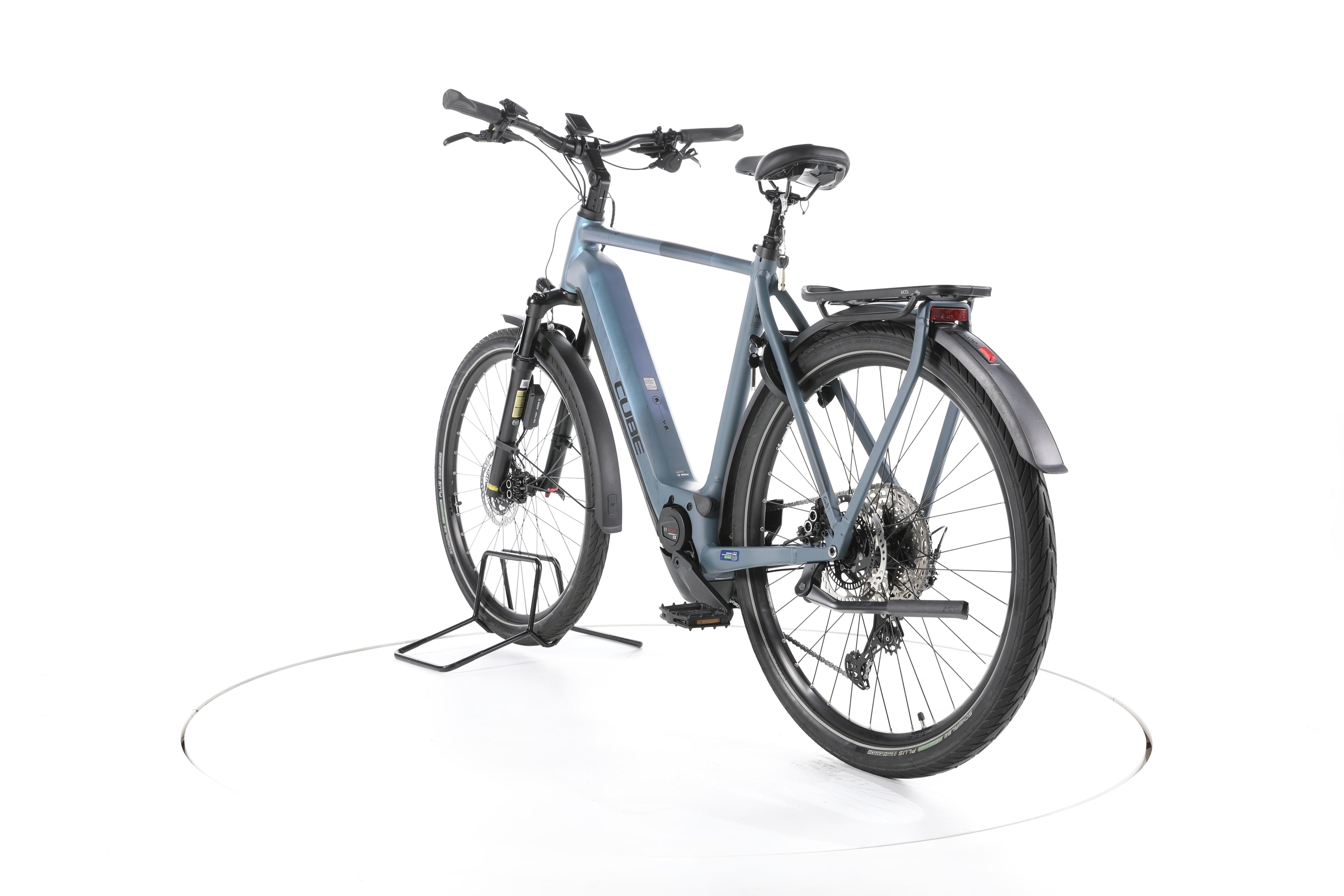 Cube Kathmandu Hybrid ABS Trekking E-Bike 2023 - Image 9
