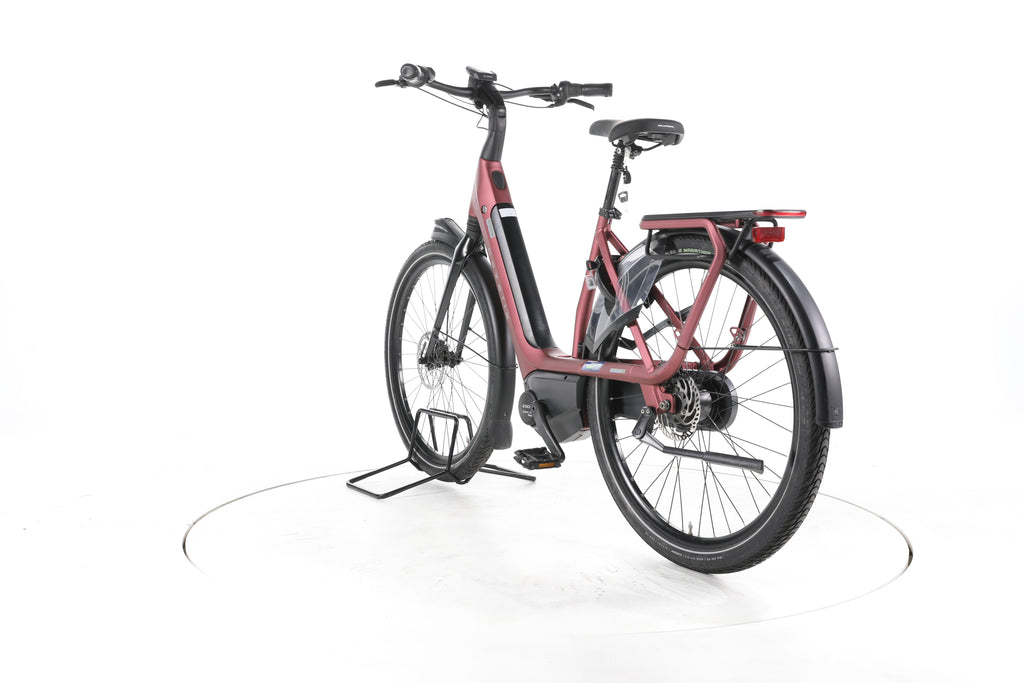 Gazelle Avignon C8 HMB City E-Bike Tiefeinsteiger - Image 9